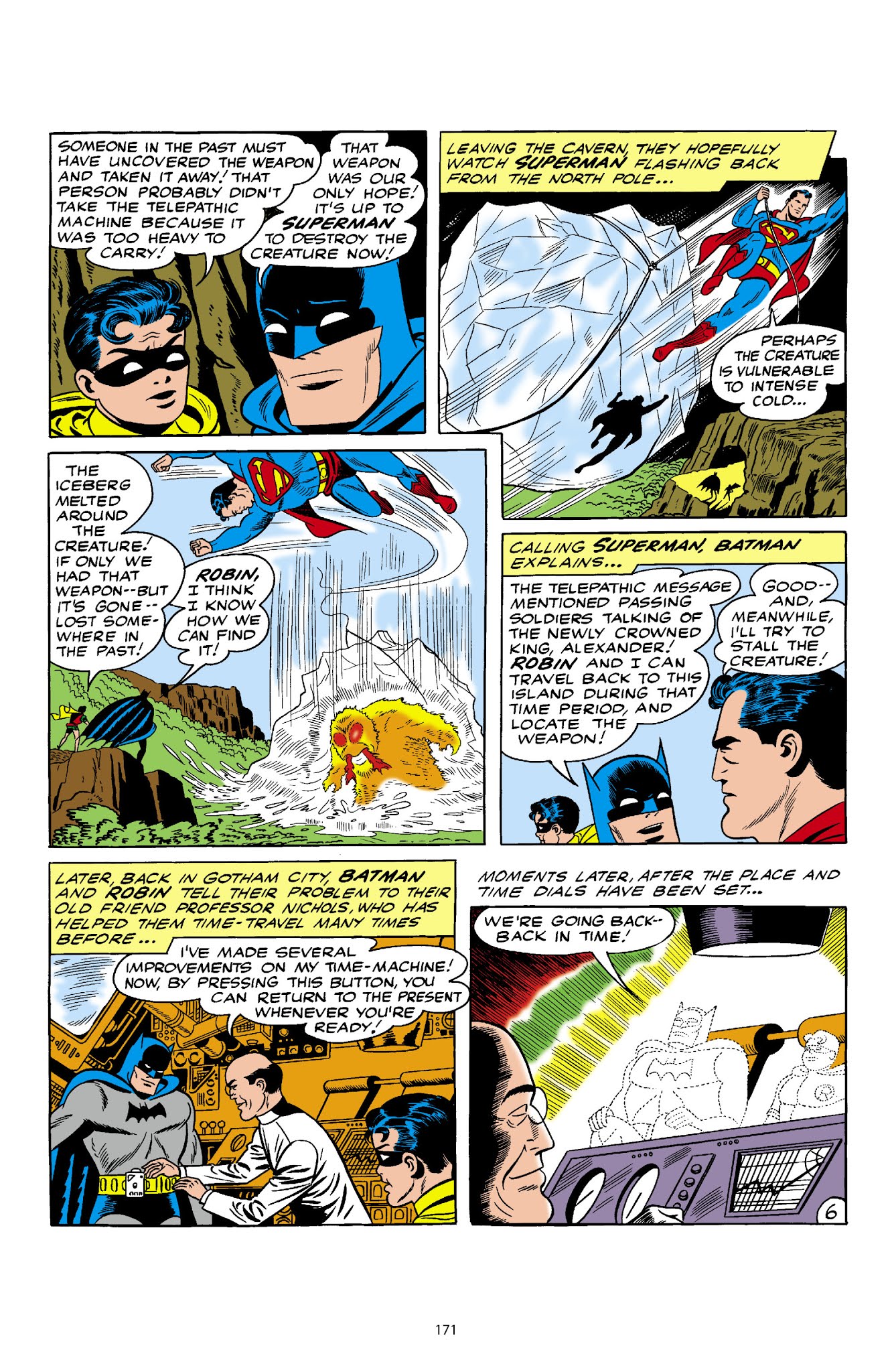 Read online Batman & Superman in World's Finest Comics: The Silver Age comic -  Issue # TPB 2 (Part 2) - 71