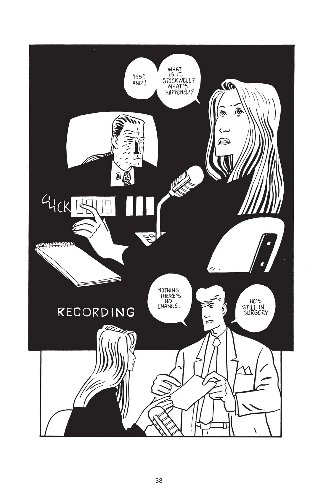 Read online Kane comic -  Issue # TPB 3 - 39