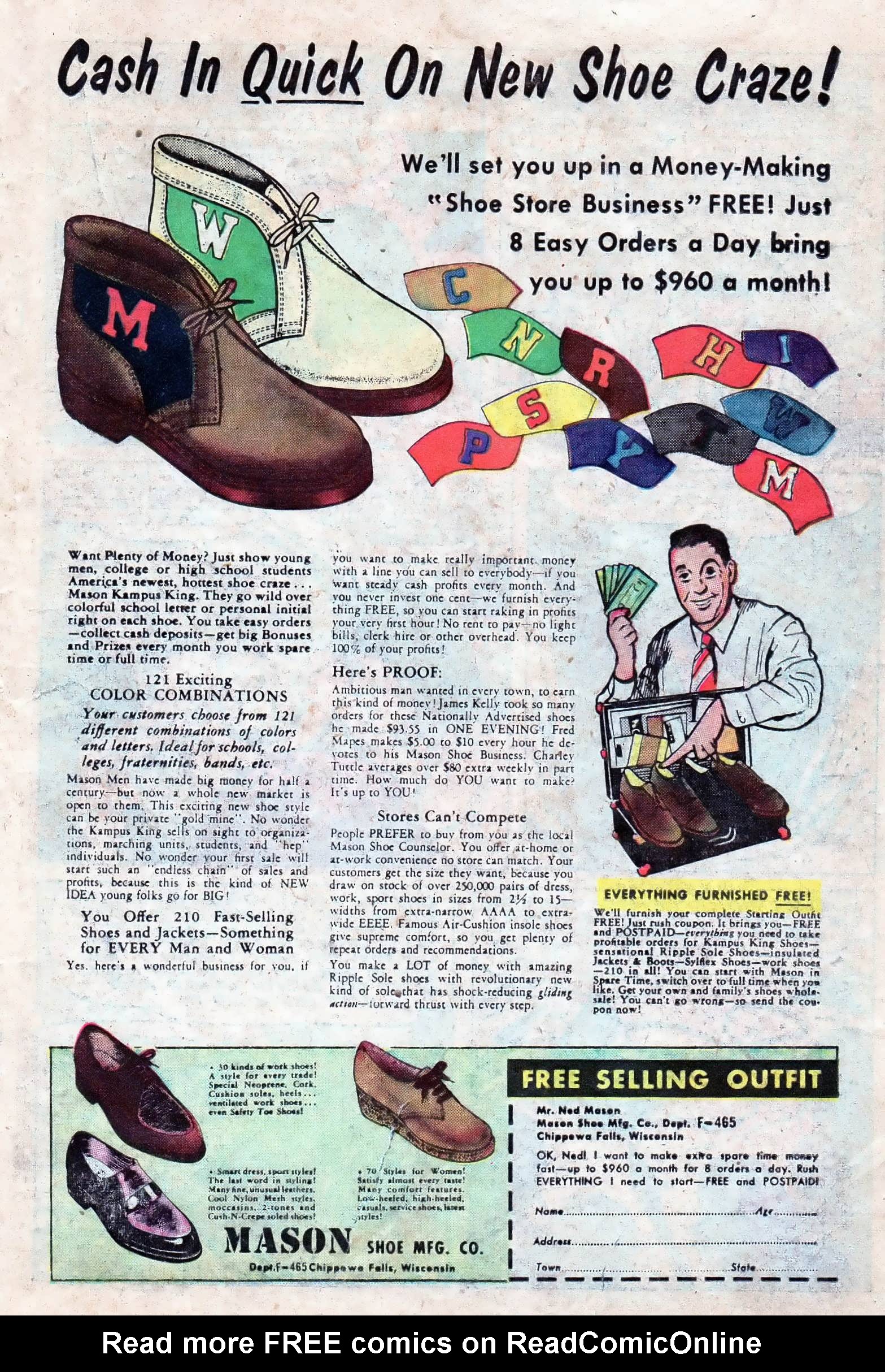 Read online Strange Tales (1951) comic -  Issue #69 - 18
