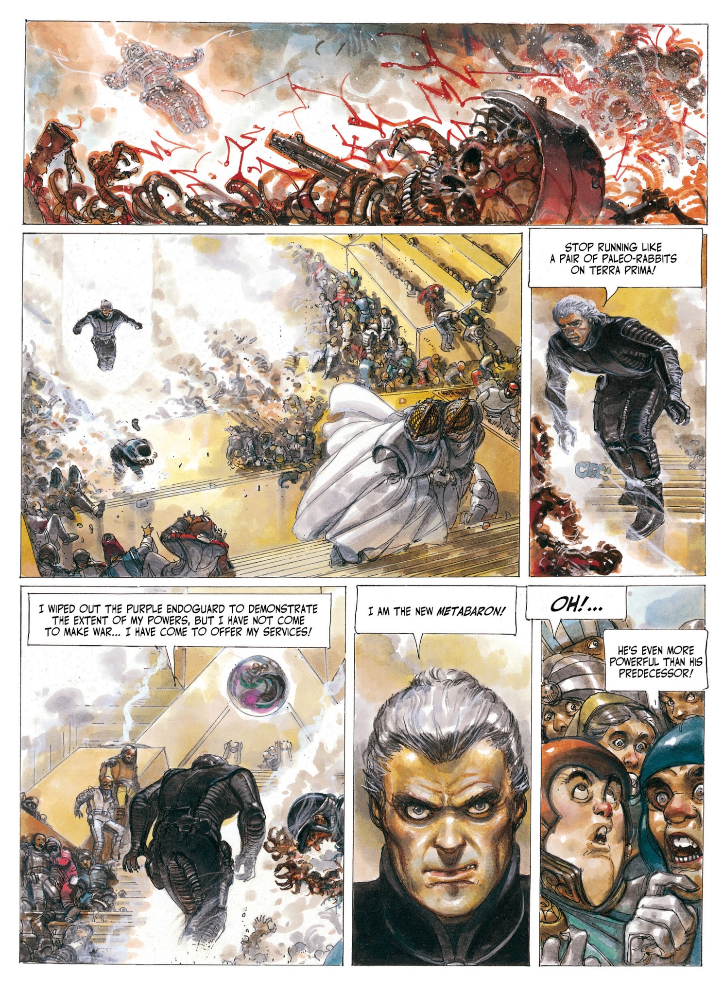 Read online The Metabarons (2015) comic -  Issue #4 - 49