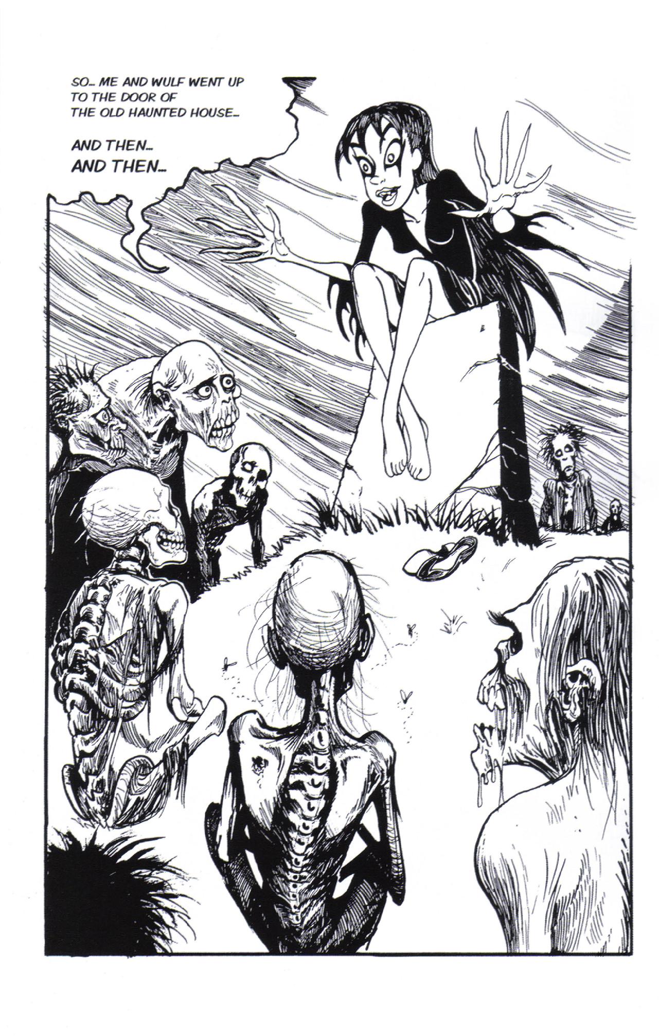 Read online Wulf and Batsy comic -  Issue #3 - 15