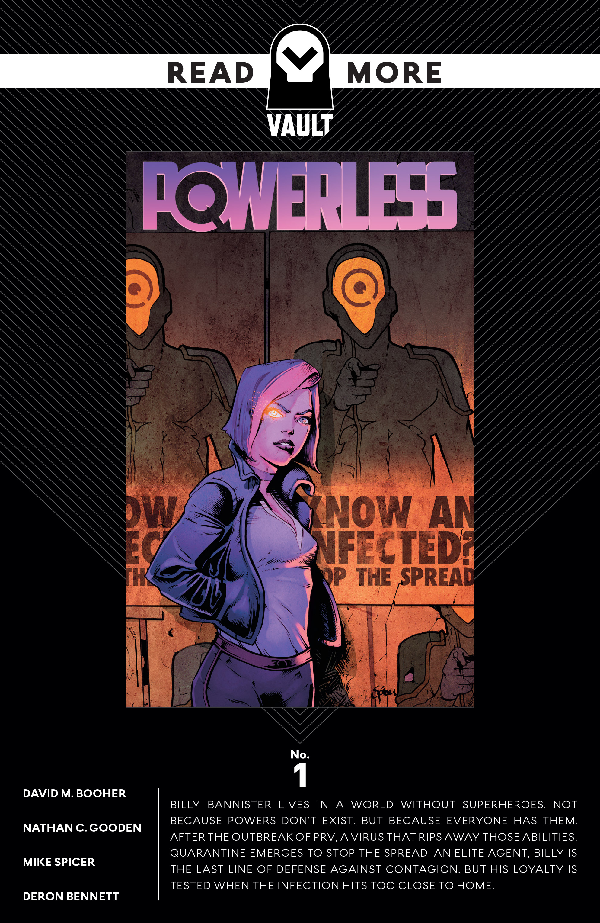 Read online Failsafe comic -  Issue #2 - 25