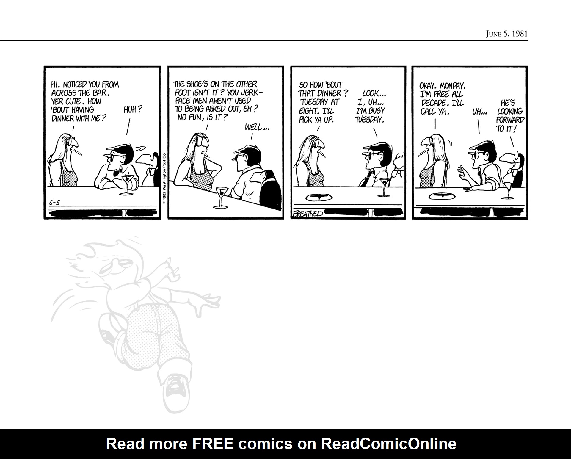 Read online The Bloom County Digital Library comic -  Issue # TPB 2 (Part 2) - 68
