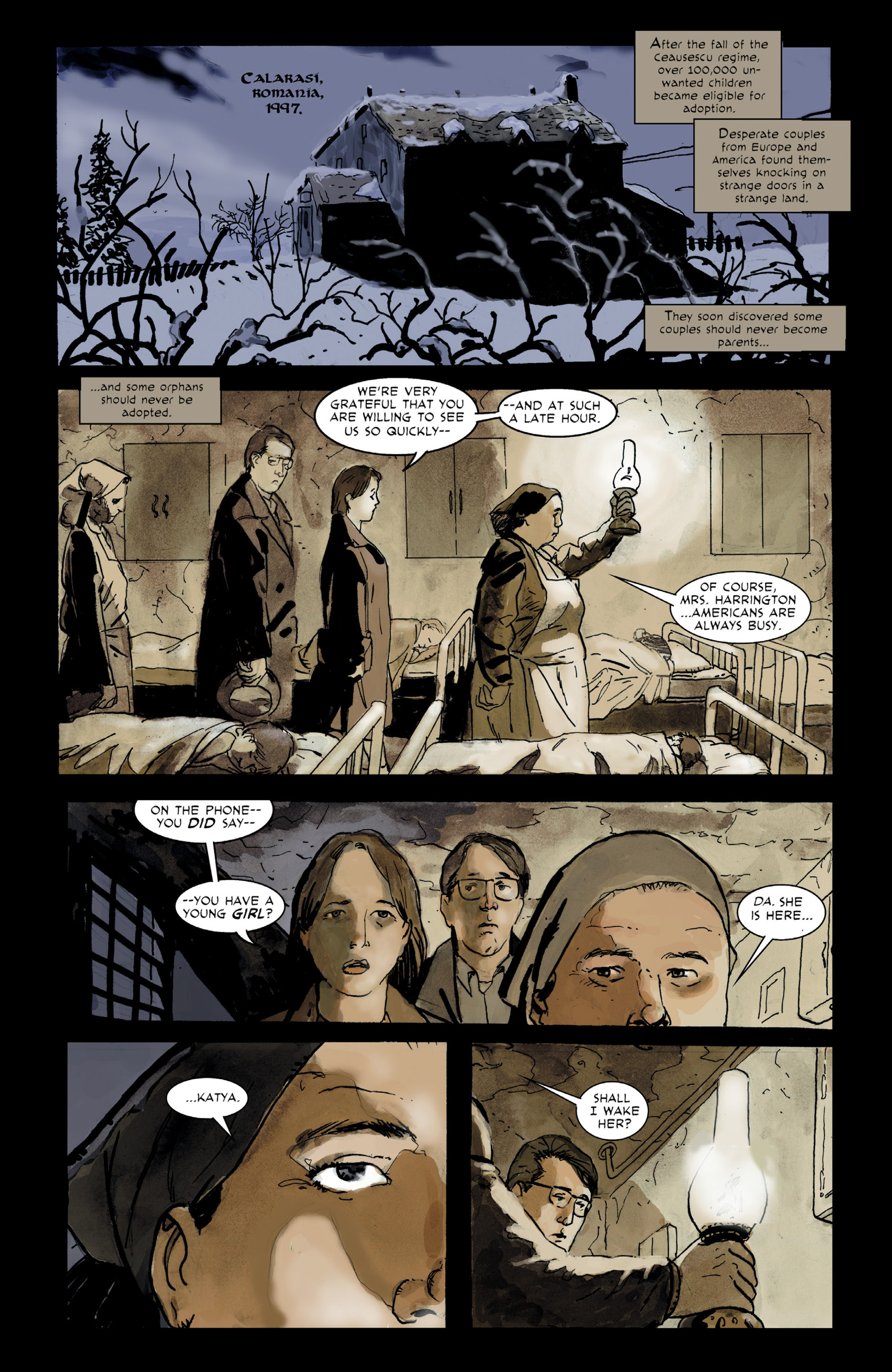 Read online Riven comic -  Issue # TPB (Part 1) - 9