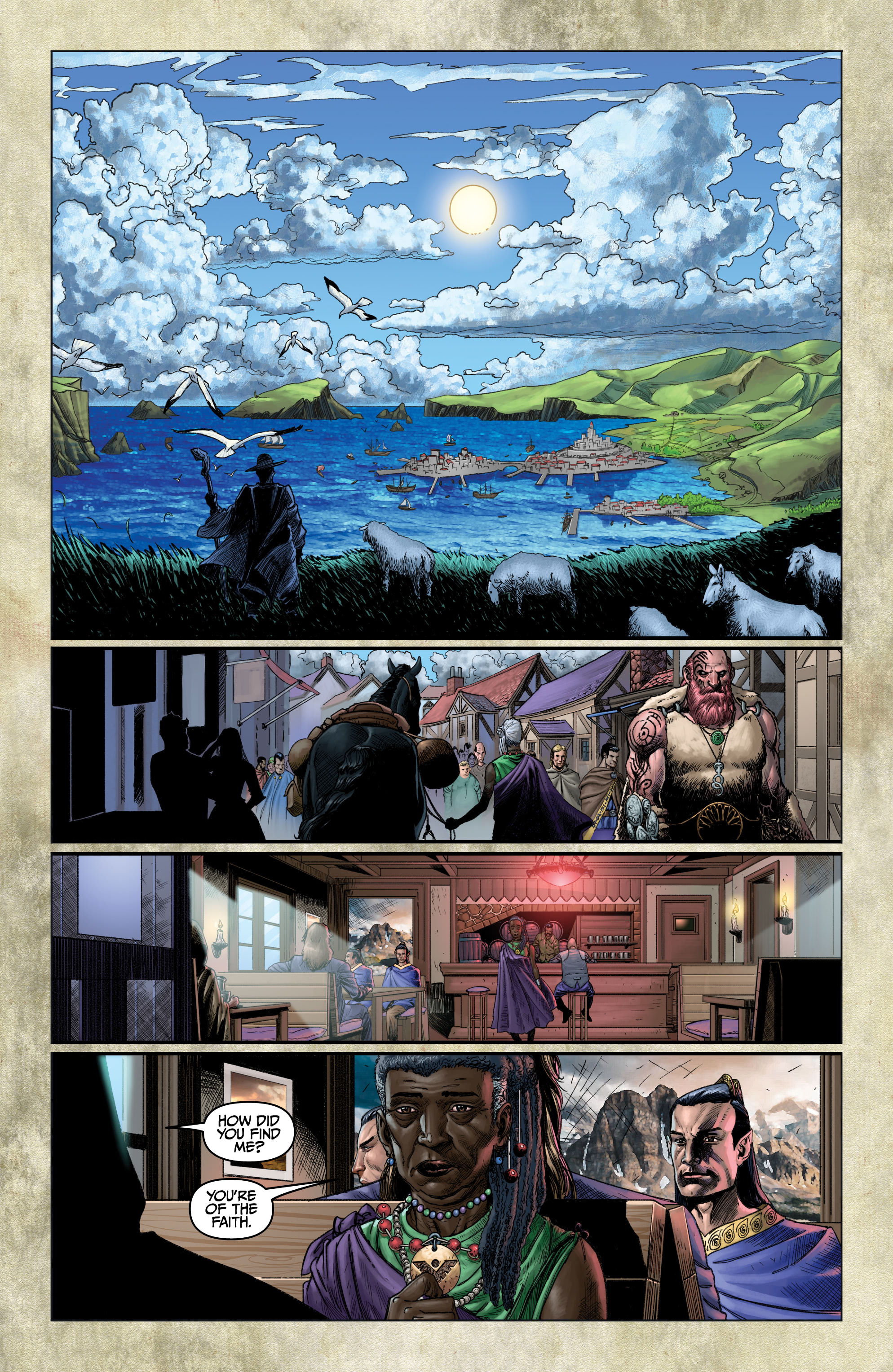 Read online Niobe: She Is Death comic -  Issue #4 - 3