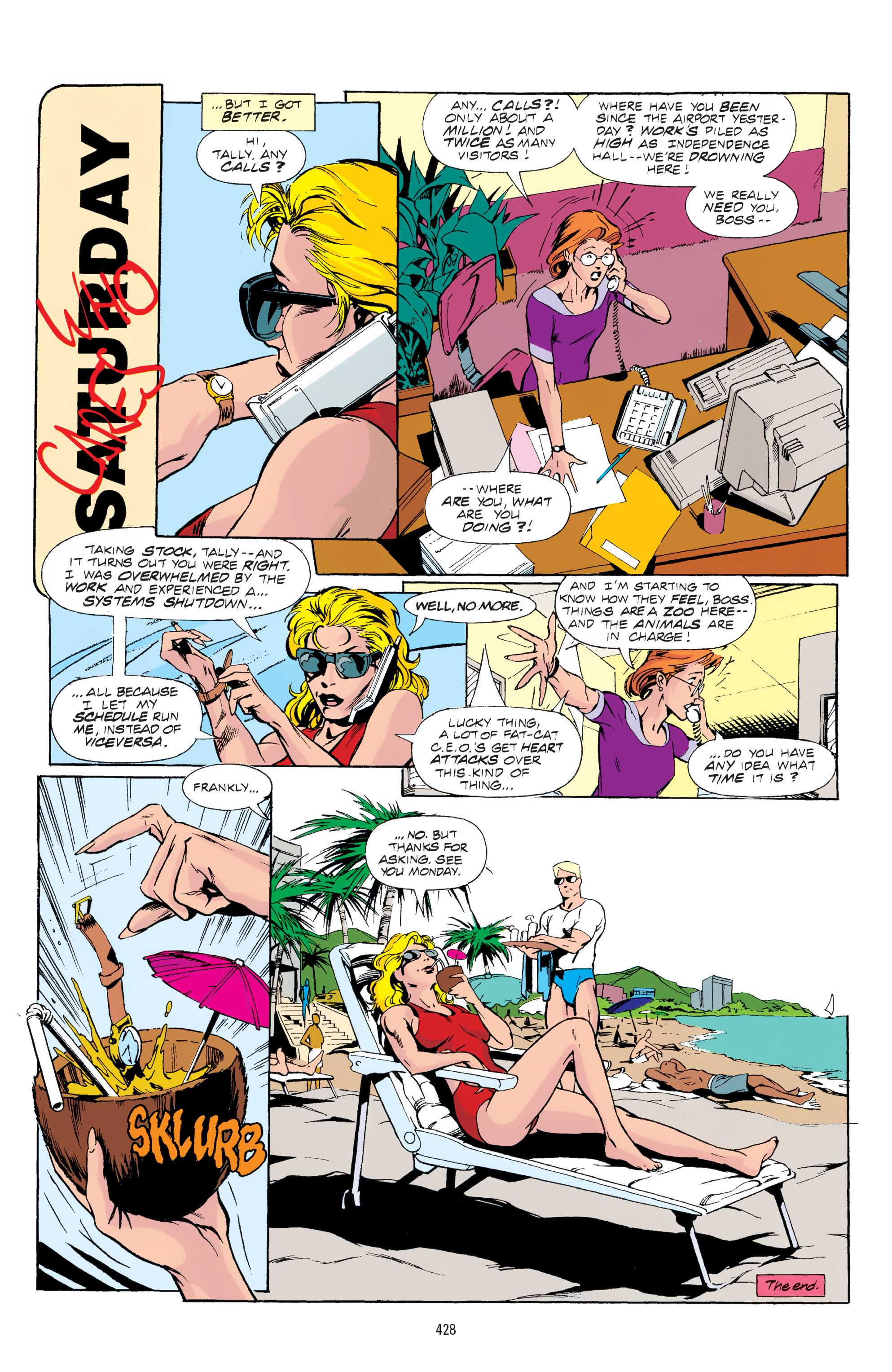 Read online The Flash (1987) comic -  Issue # _TPB The Flash by Mark Waid Book 6 (Part 5) - 23