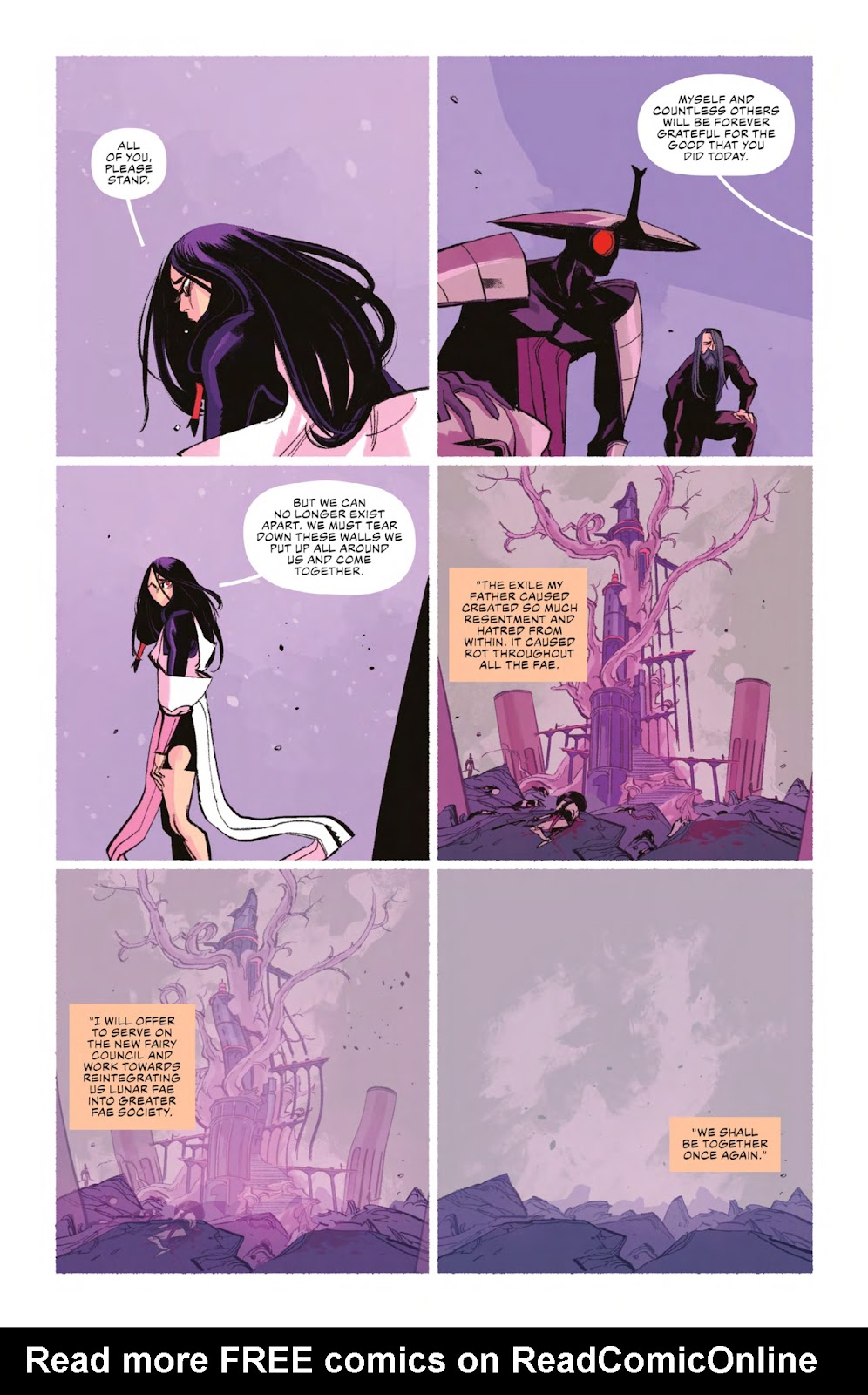 Dahlia in the Dark issue 6 - Page 22