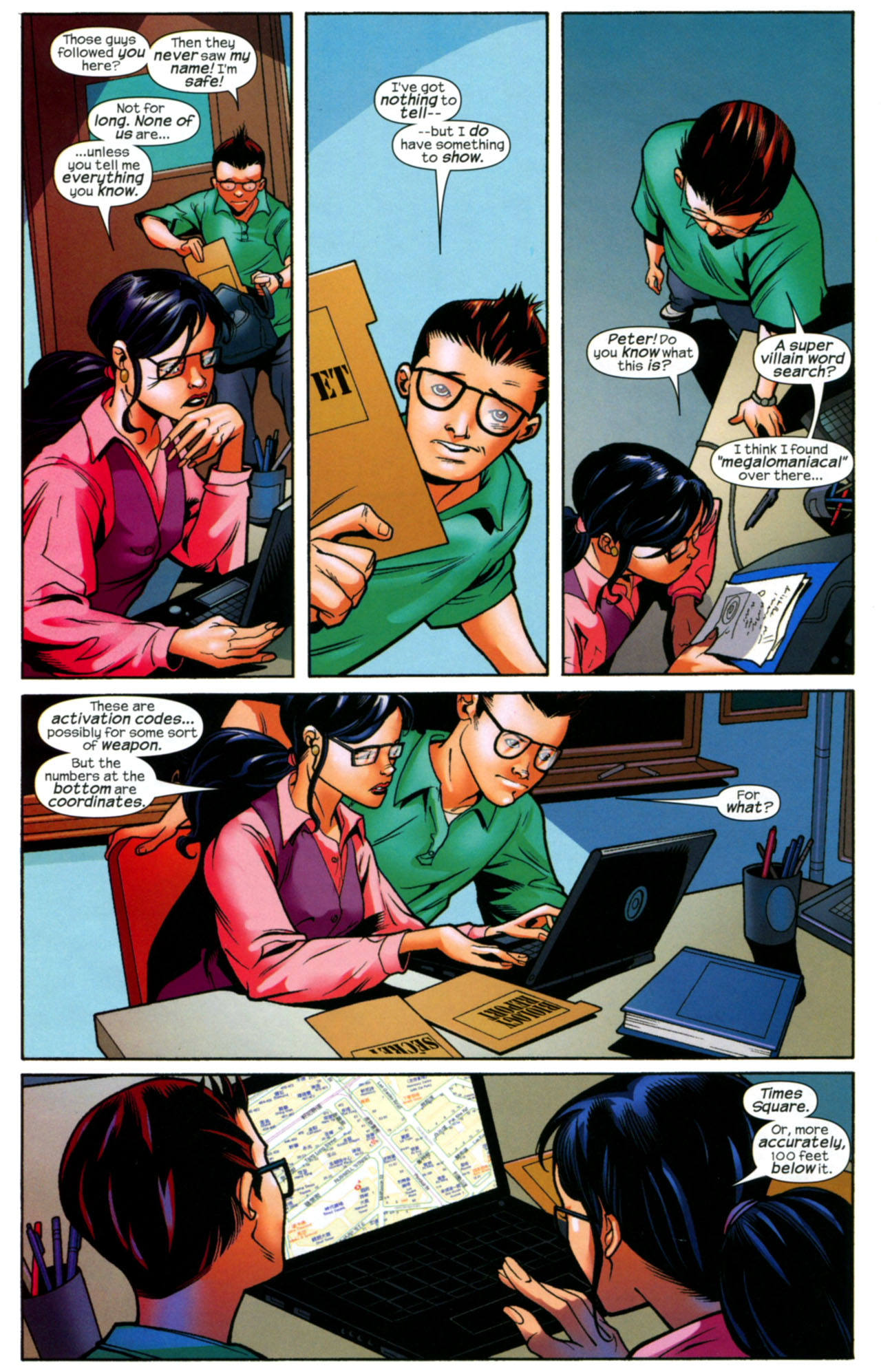 Read online Marvel Adventures Spider-Man (2005) comic -  Issue #52 - 15