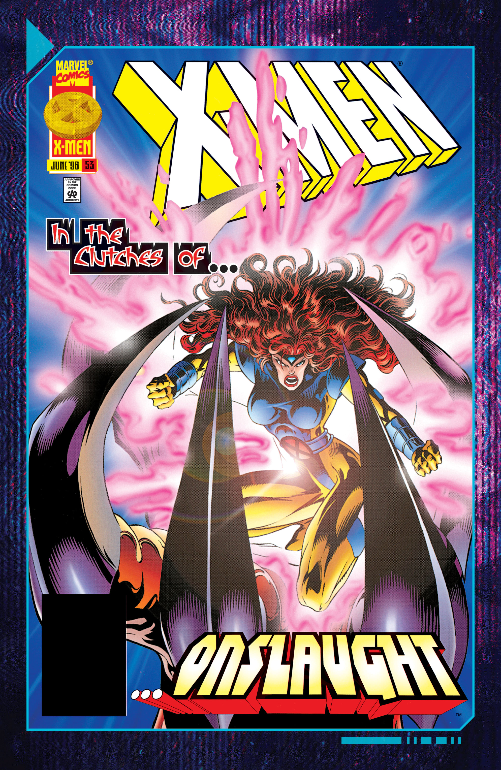 Read online X-Men/Avengers: Onslaught comic -  Issue # TPB 1 (Part 2) - 34