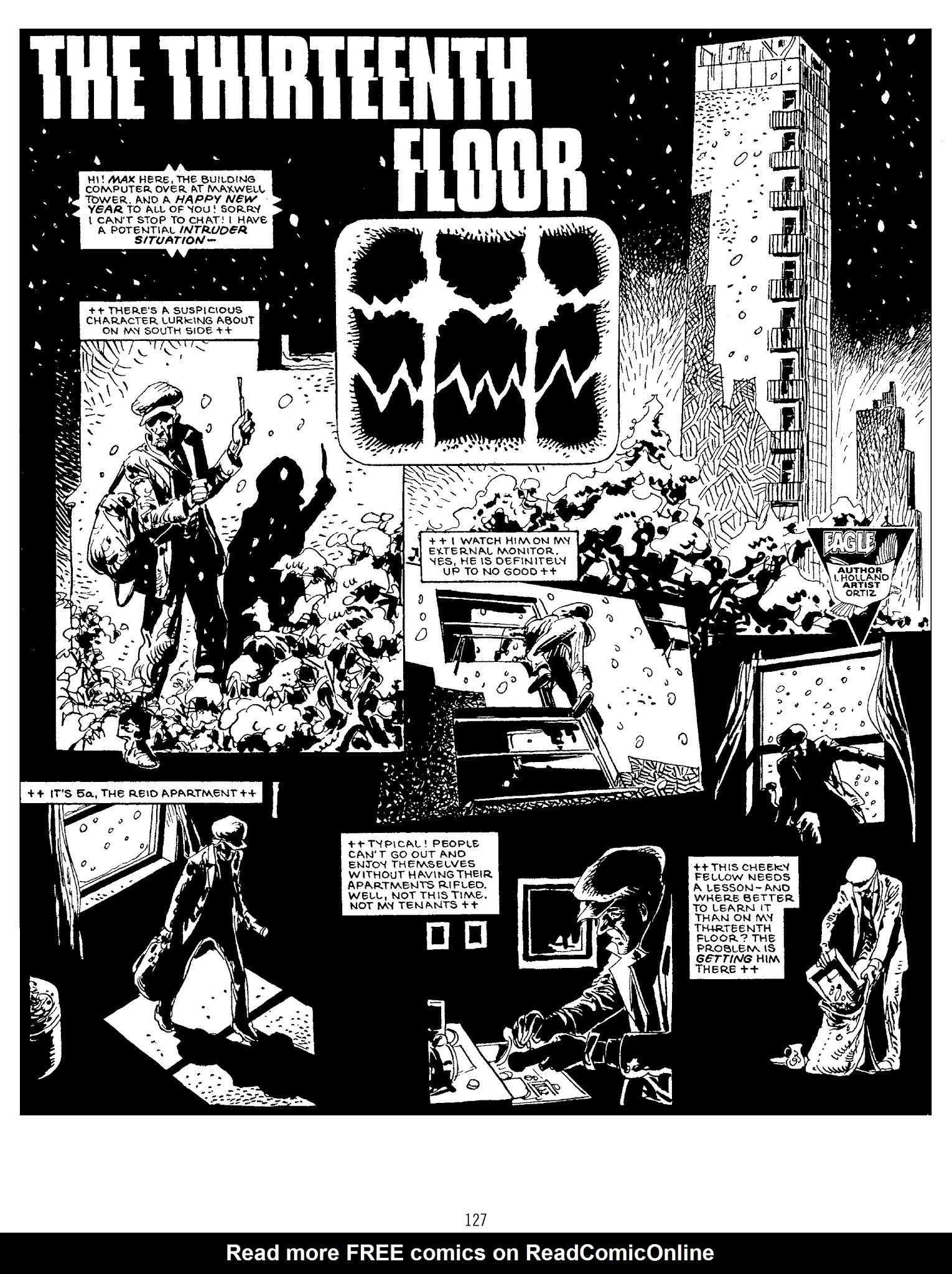Read online The Thirteenth Floor comic -  Issue # TPB 1 (Part 2) - 30