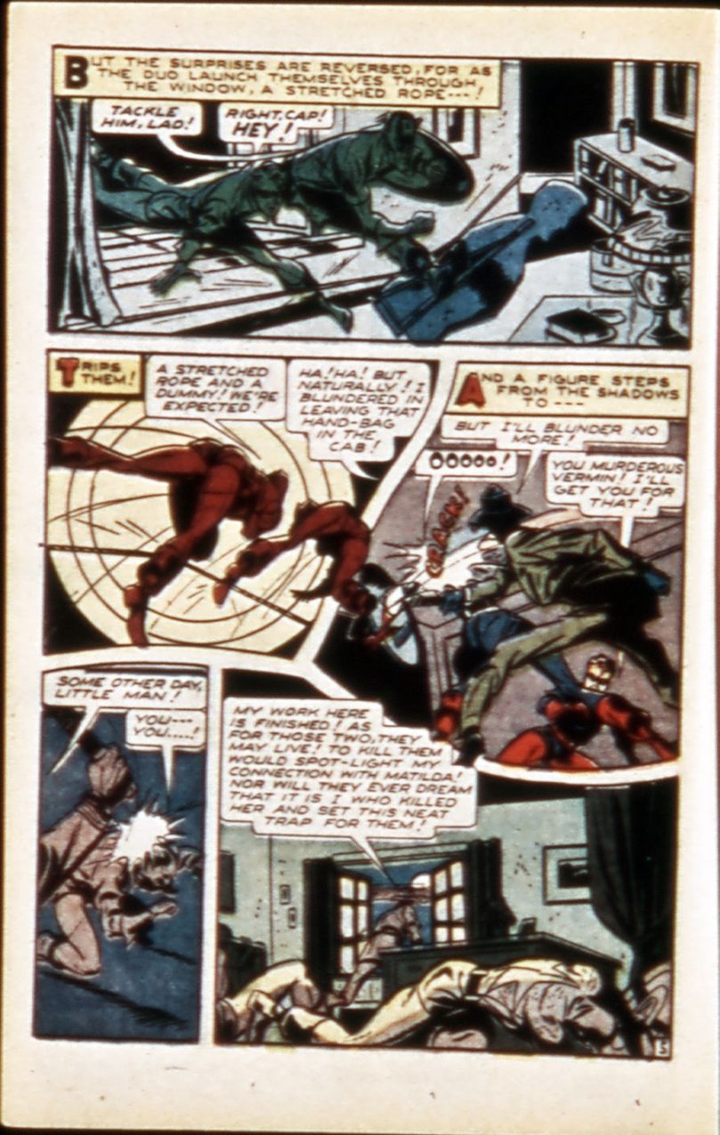 Captain America Comics issue 48 - Page 30