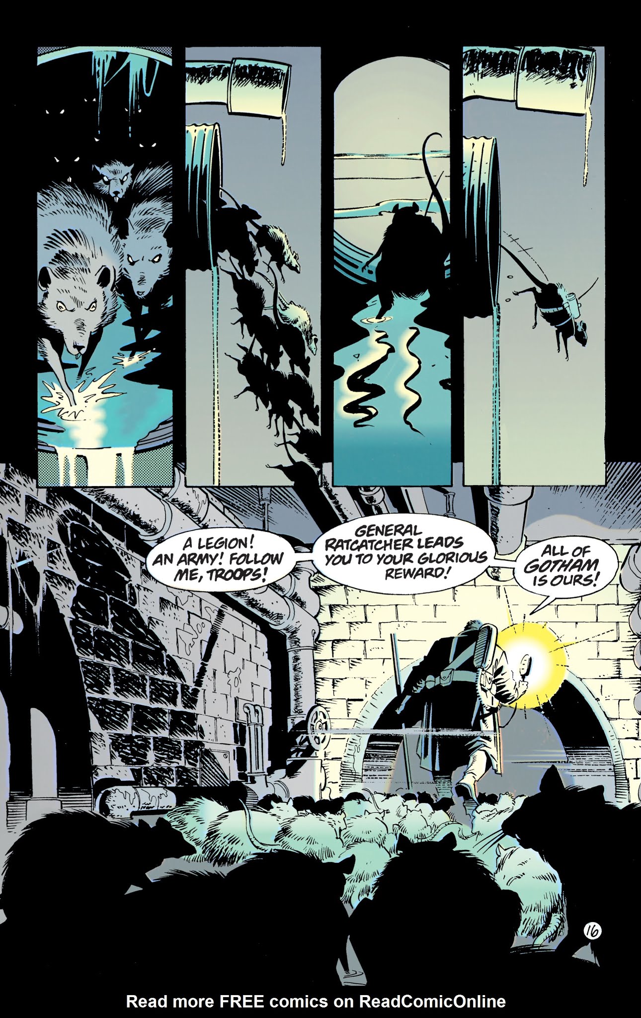 Read online Batman: Knightfall comic -  Issue # _TPB 3 - 424