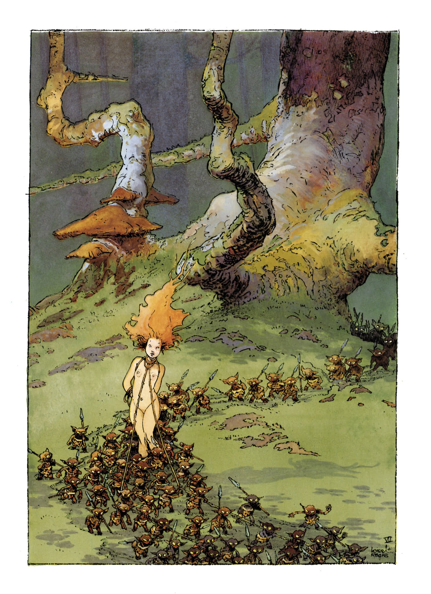 Read online Deviant Virtues comic -  Issue # Full - 13