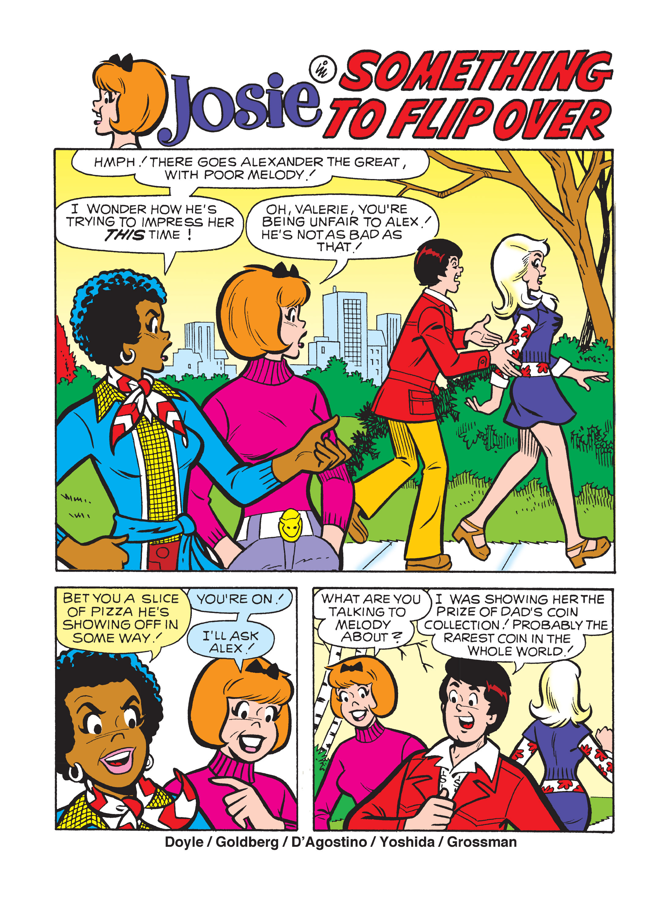 Read online Betty & Veronica Friends Double Digest comic -  Issue #223 - 36