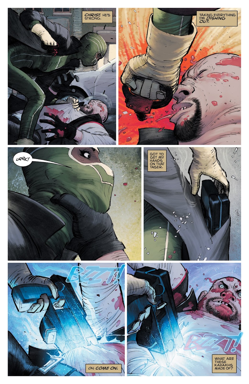 Kick-Ass (2018) issue 2 - Page 19