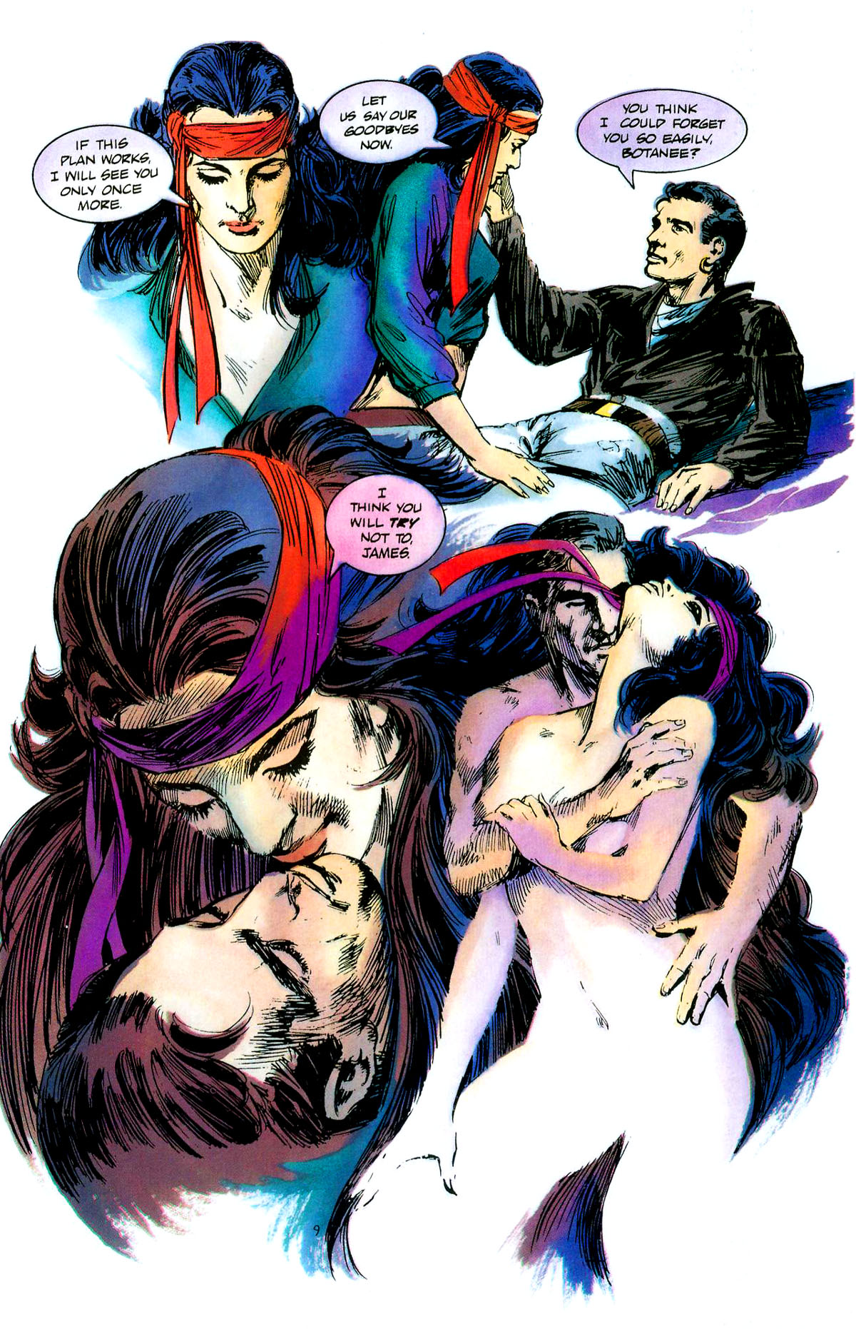Read online James Bond: Permission to Die comic -  Issue #2 - 12