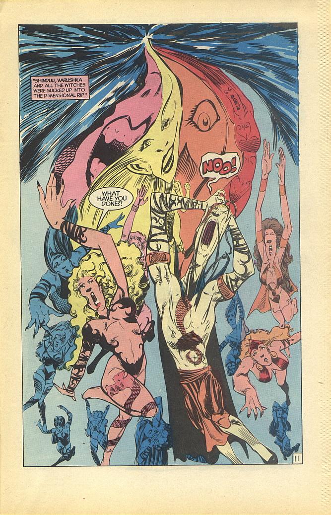 Read online Femforce comic -  Issue #70 - 13