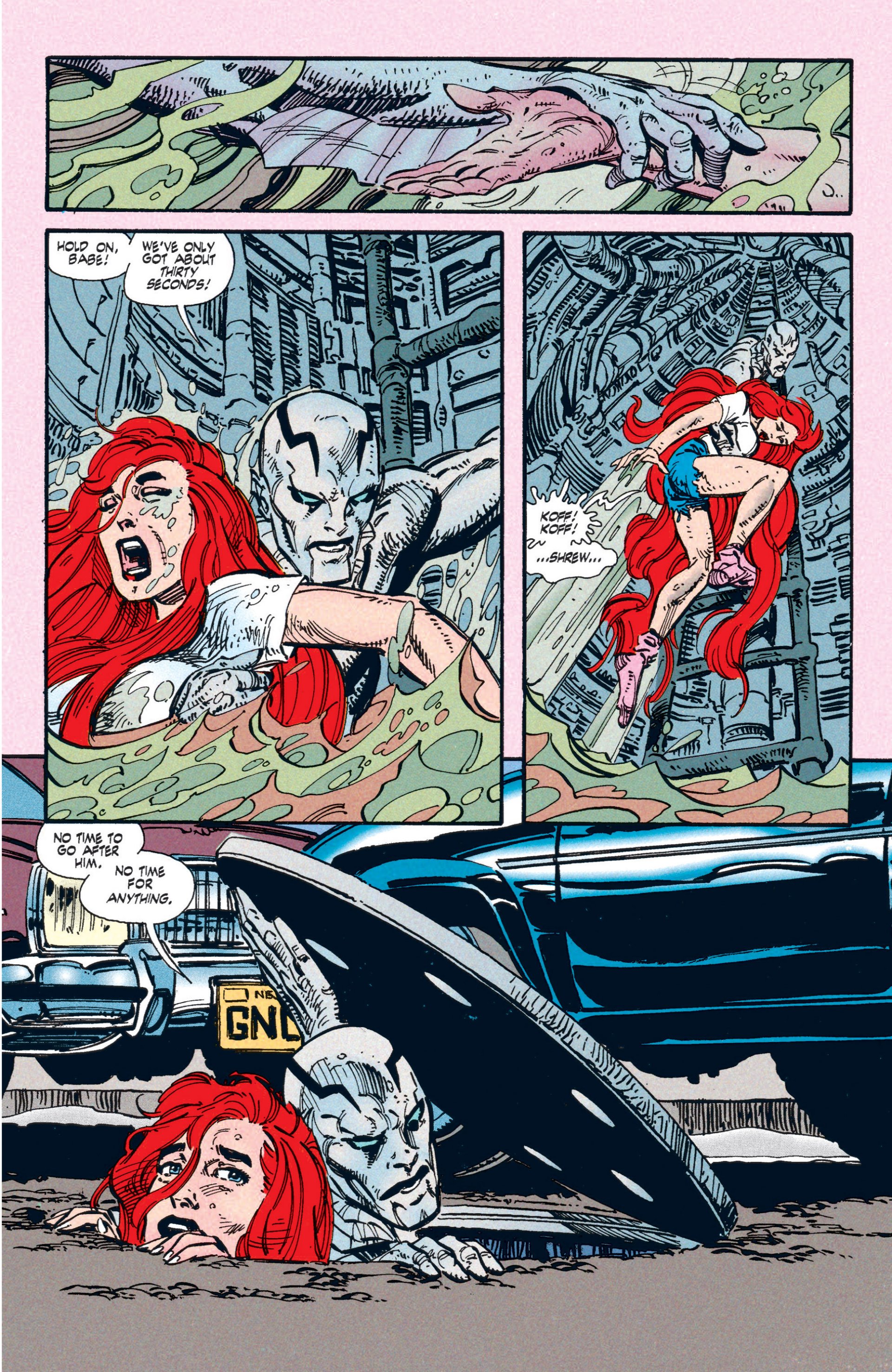 Read online Danger Unlimited comic -  Issue # TPB (Part 2) - 105