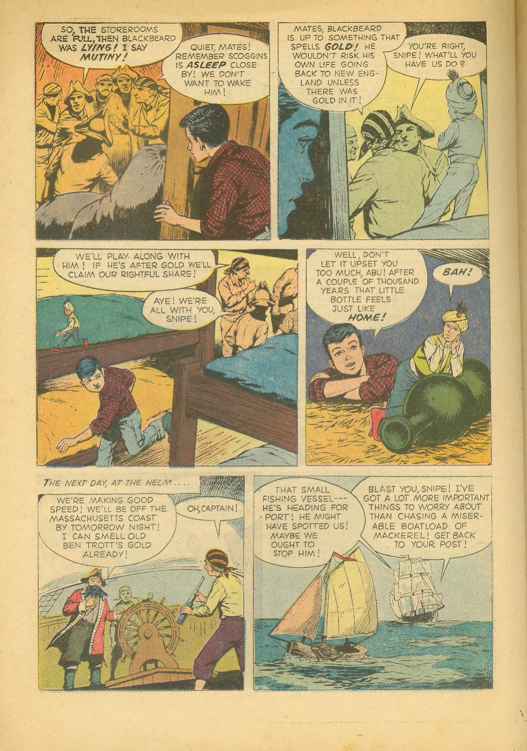 Read online Four Color Comics comic -  Issue #1117 - 22