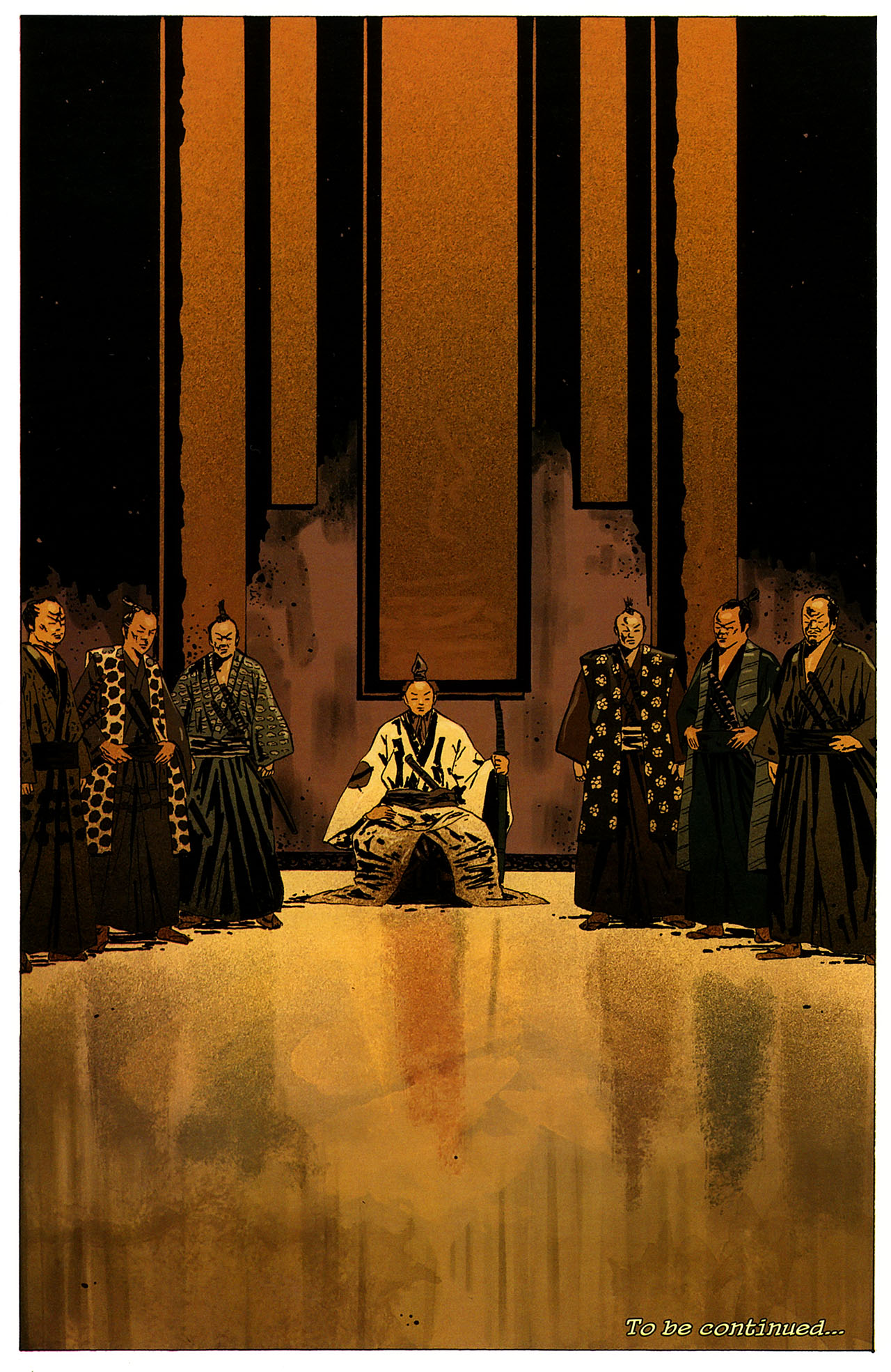 Read online Swordsmith Assassin comic -  Issue #2 - 24
