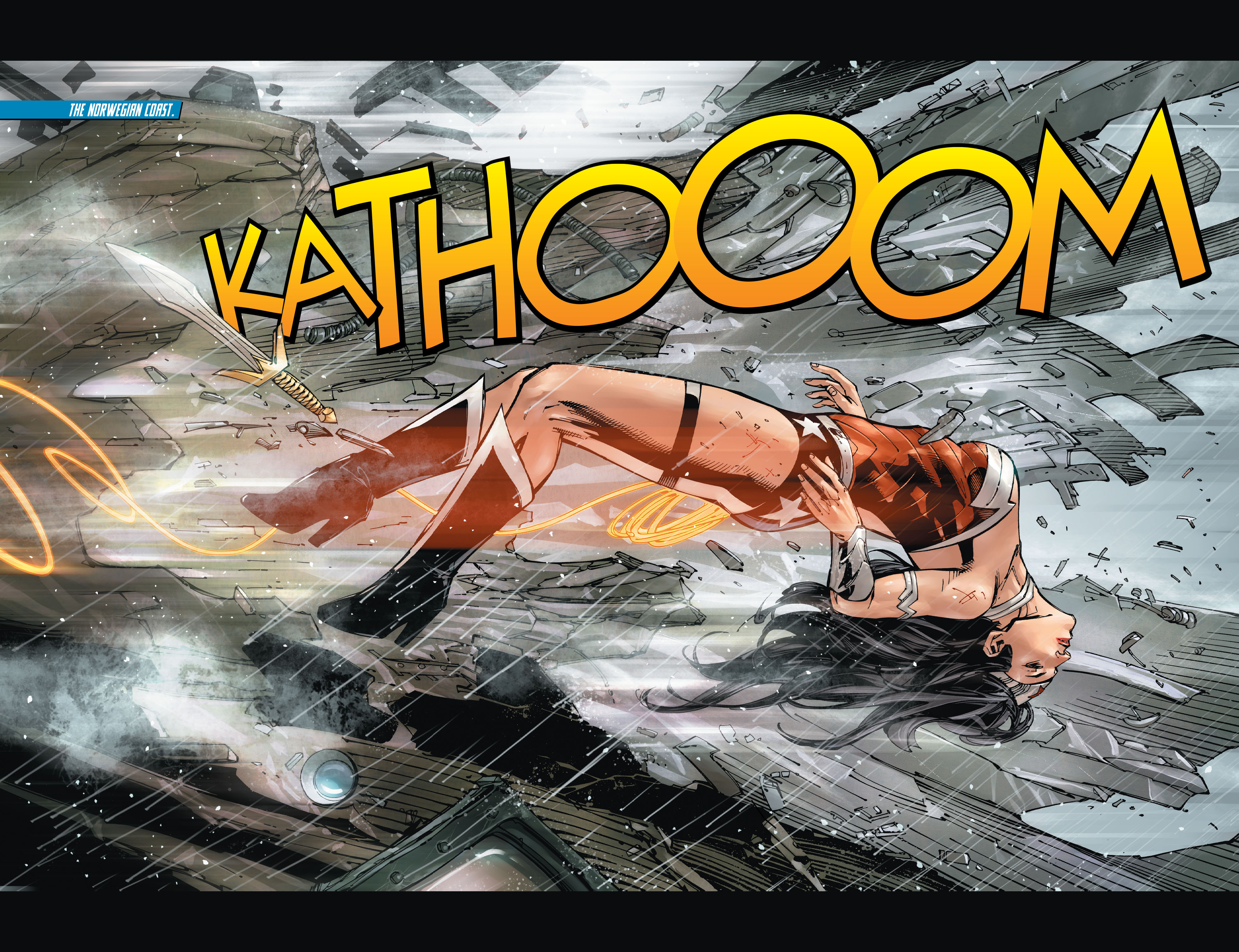Read online Superman/Wonder Woman comic -  Issue # _TPB 1 - Power Couple - 27
