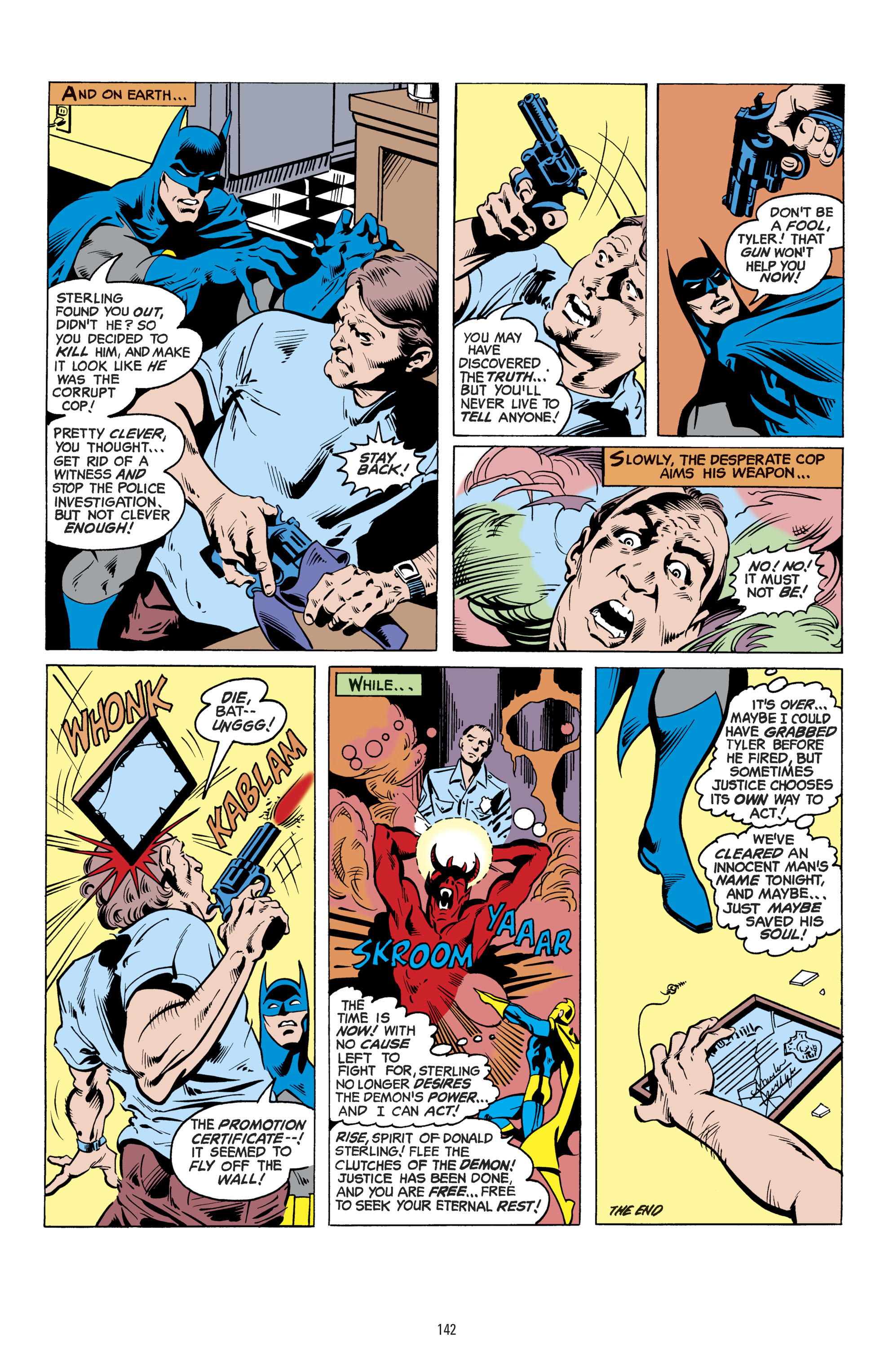 Read online Tales of the Batman: Don Newton comic -  Issue # TPB (Part 2) - 43