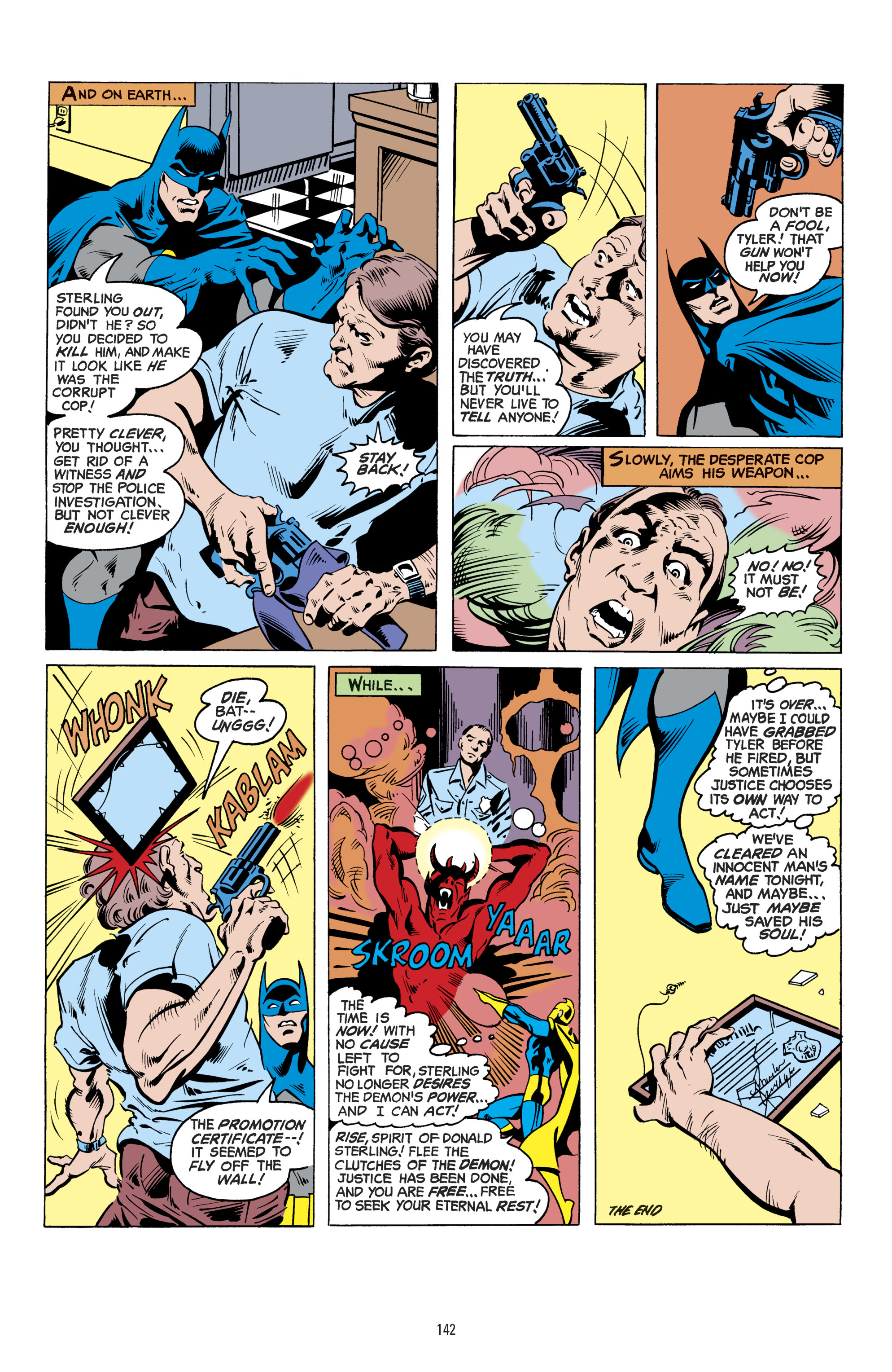 Read online Tales of the Batman: Don Newton comic -  Issue # TPB (Part 2) - 43