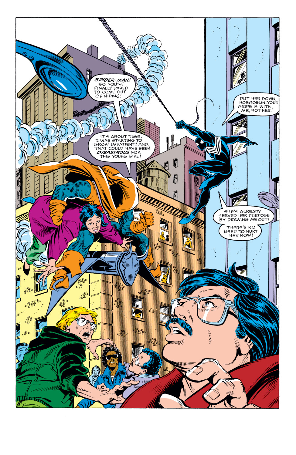 Read online The Amazing Spider-Man (1963) comic -  Issue #275 - 31