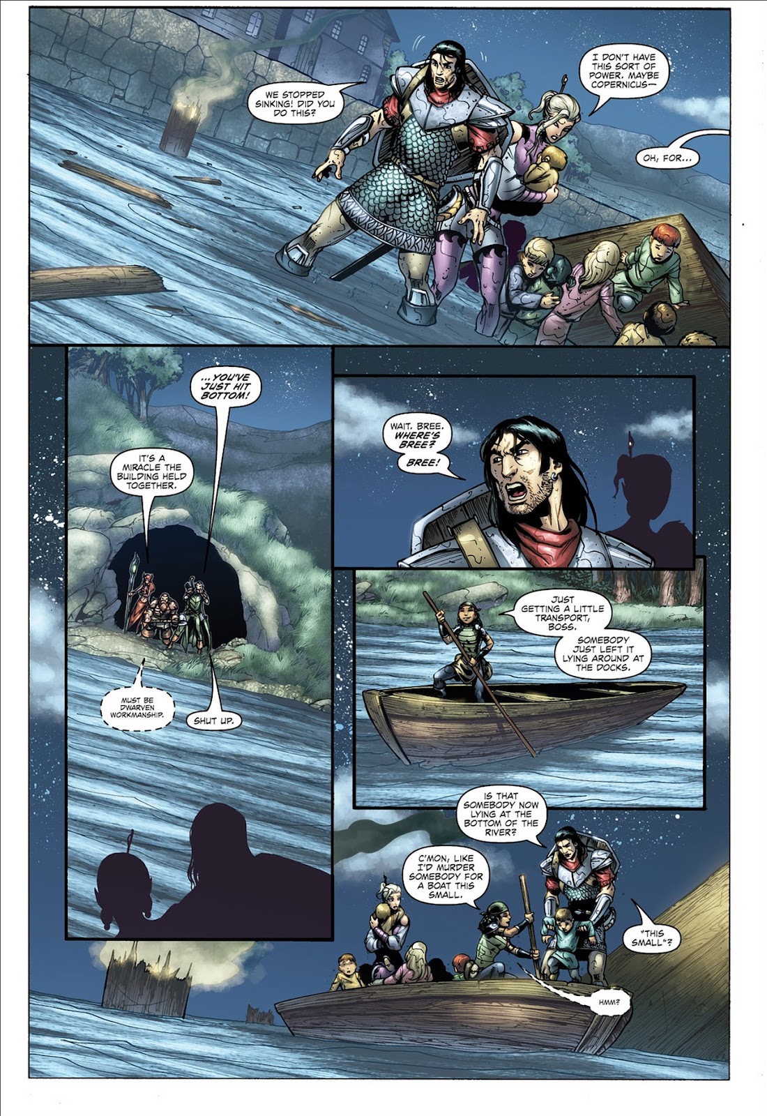 Dungeons & Dragons (2010) issue 2 - Page 10
