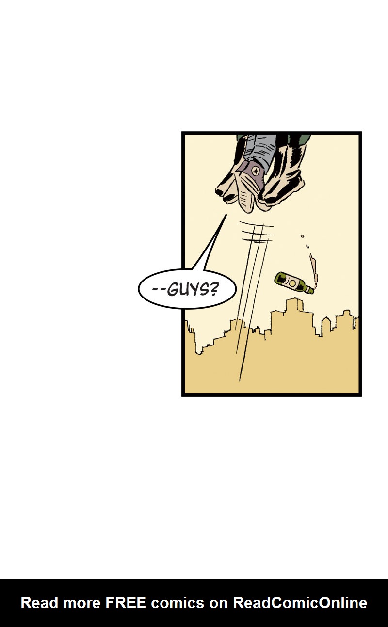 Read online Hawkeye: My Life as a Weapon Infinity Comic comic -  Issue # TPB 4 (Part 1) - 16