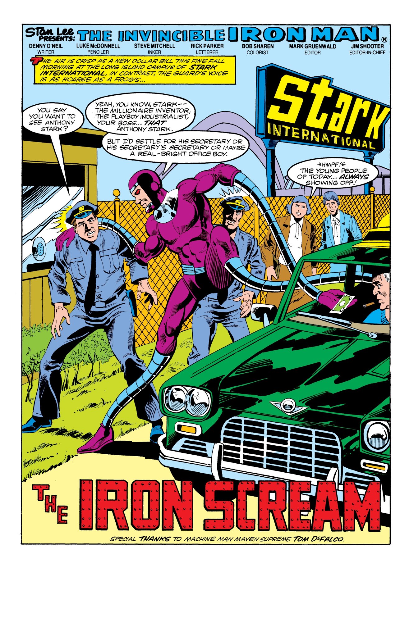 Read online Iron Man Epic Collection comic -  Issue # The Enemy Within (Part 3) - 74