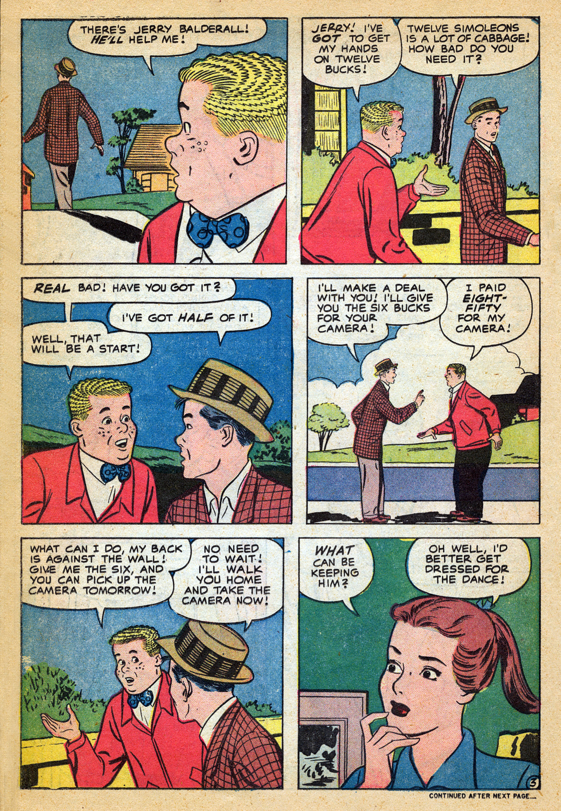 Read online Miss America comic -  Issue #84 - 18