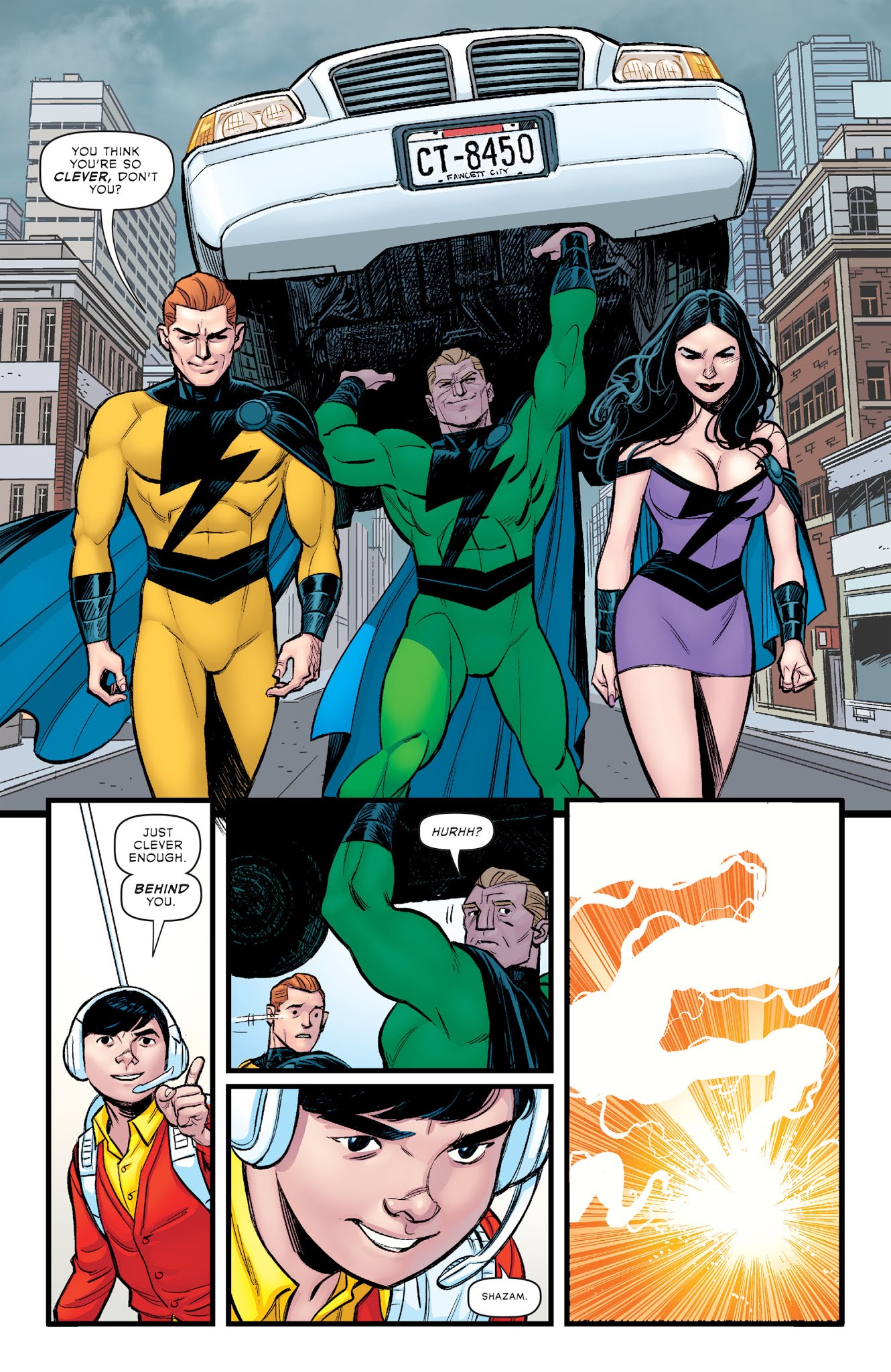 Read online The Multiversity: The Deluxe Edition comic -  Issue # TPB (Part 2) - 68