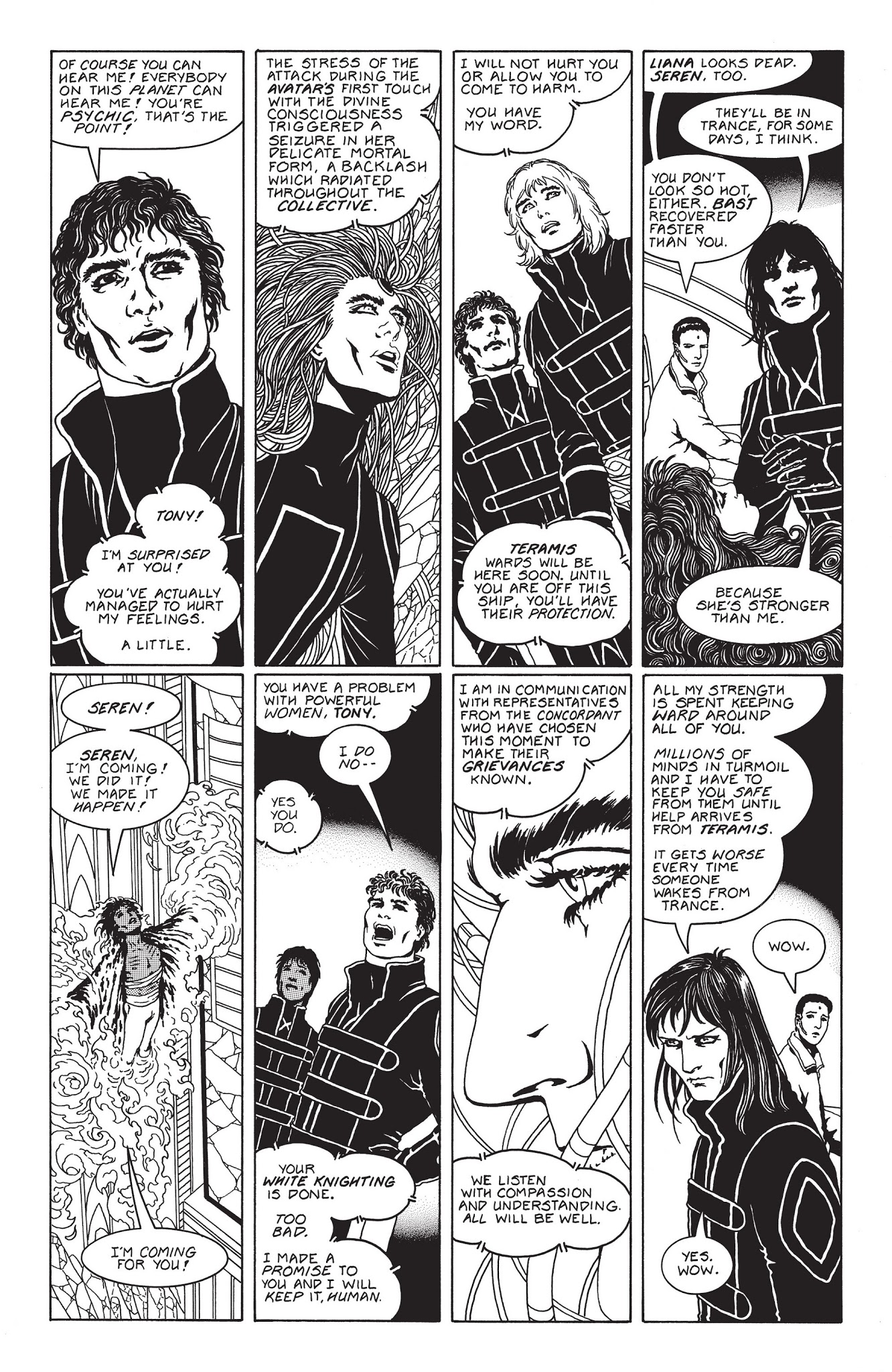 Read online A Distant Soil comic -  Issue #42 - 10