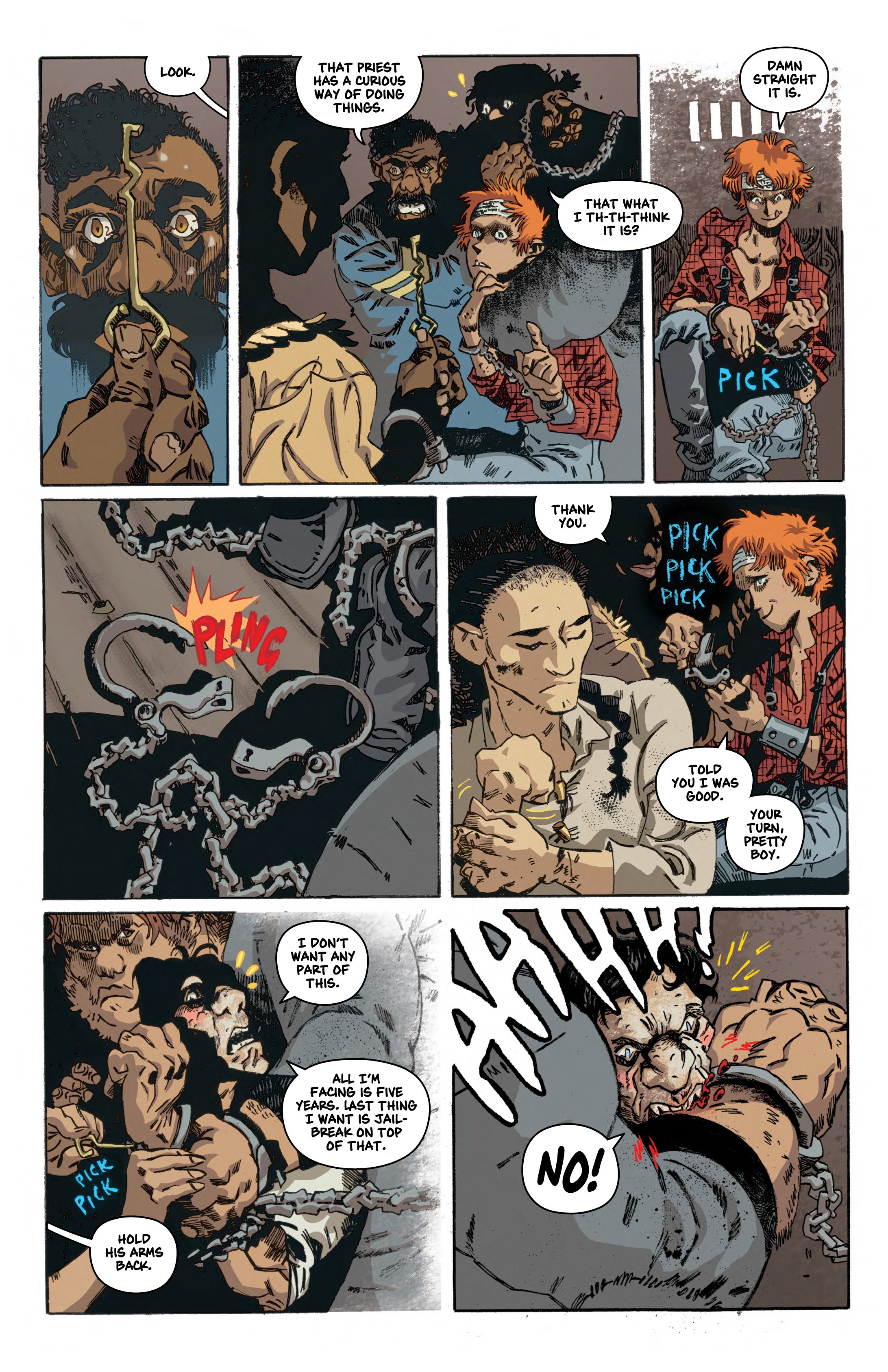 Read online The Seven Deadly Sins comic -  Issue # TPB (Part 1) - 32