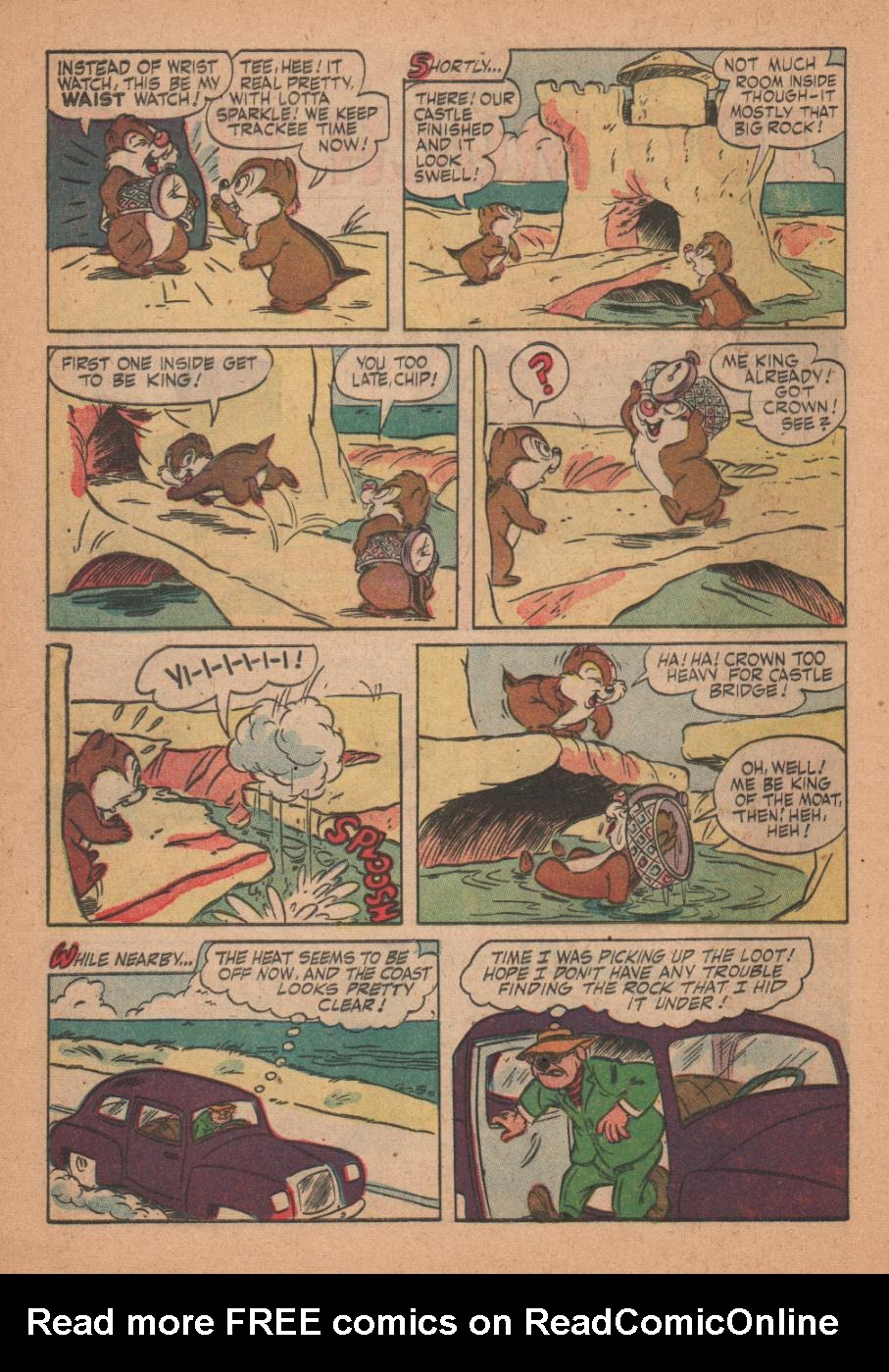 Walt Disney's Comics and Stories issue 234 - Page 20