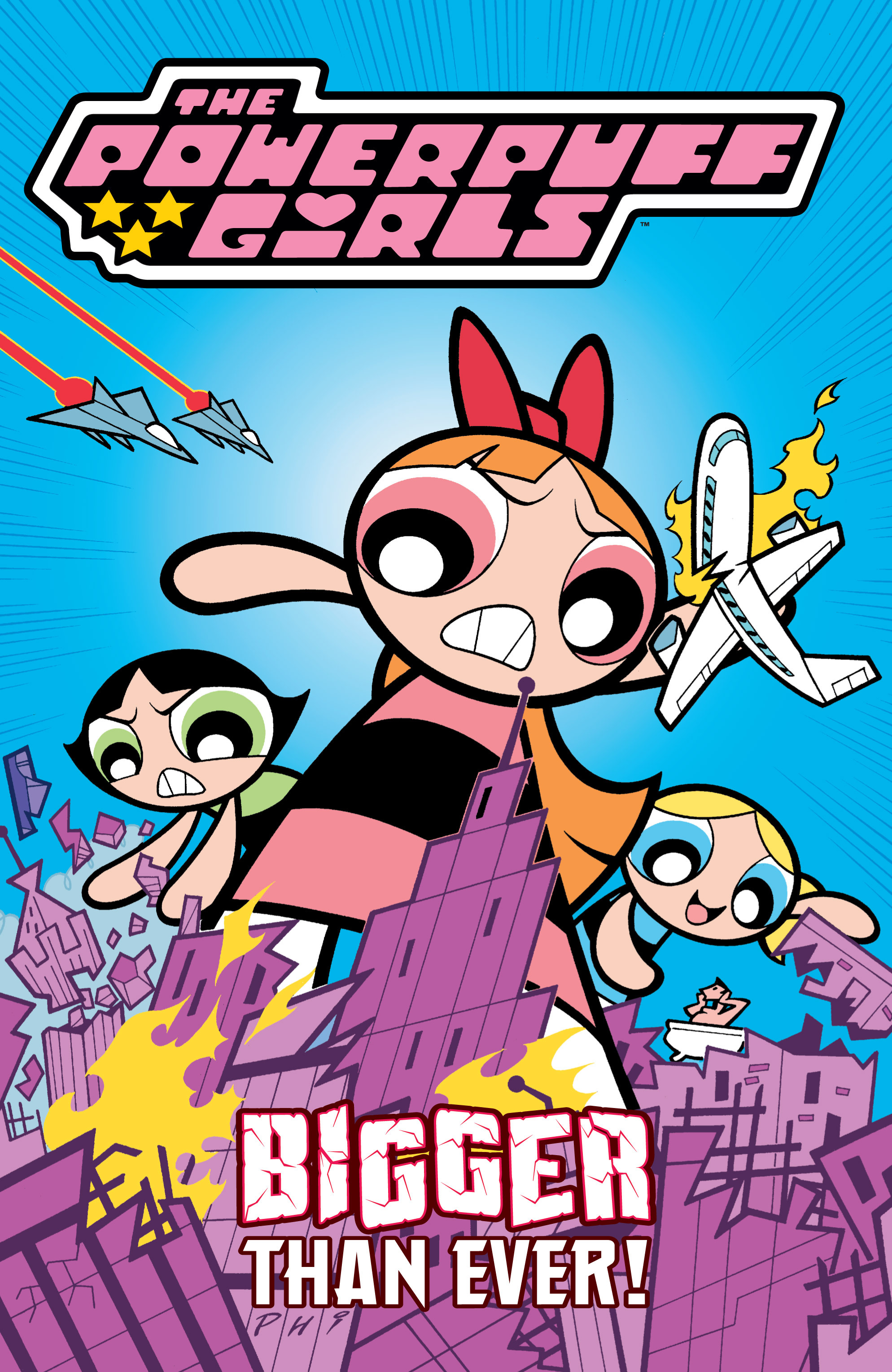 Read online Powerpuff Girls Classics comic -  Issue # TPB 1 - 118