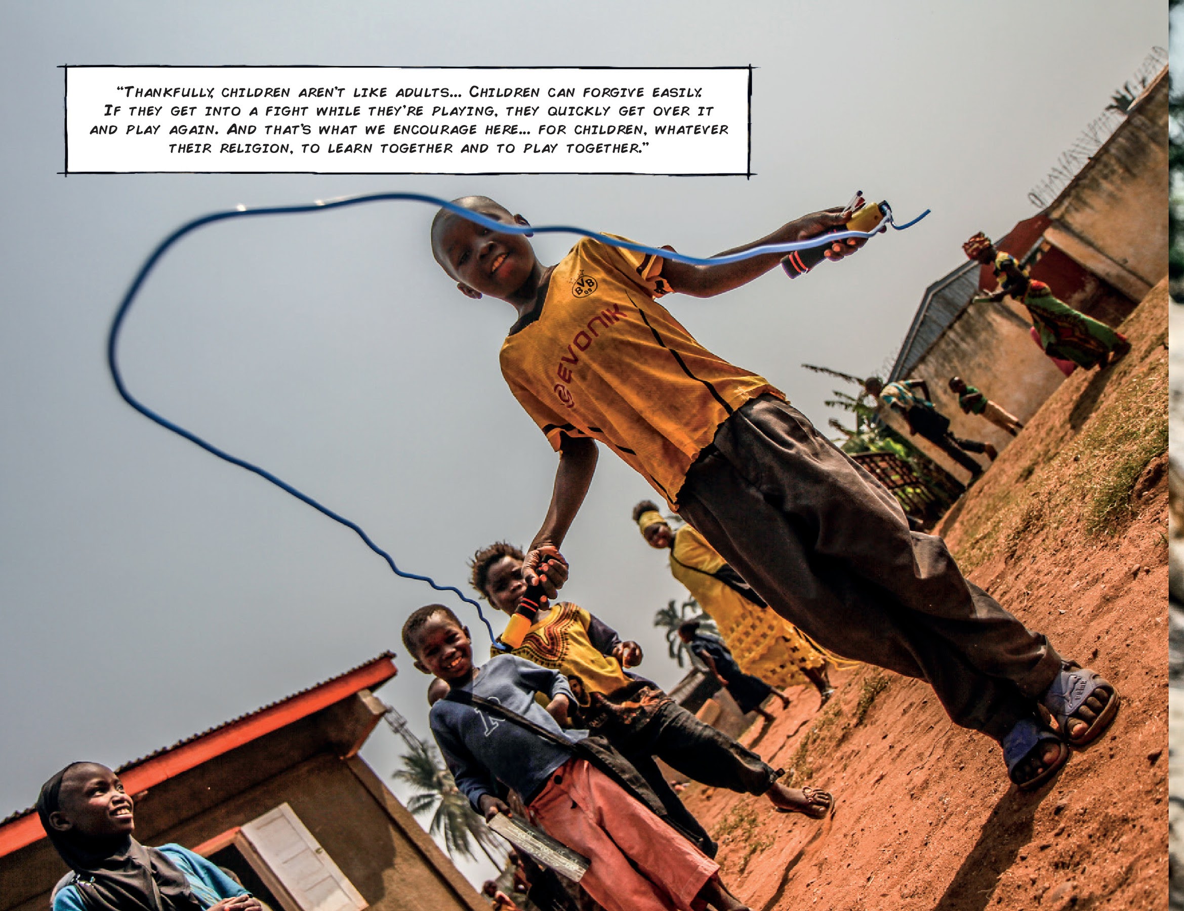Read online A House Without Windows comic -  Issue # TPB (Part 2) - 5