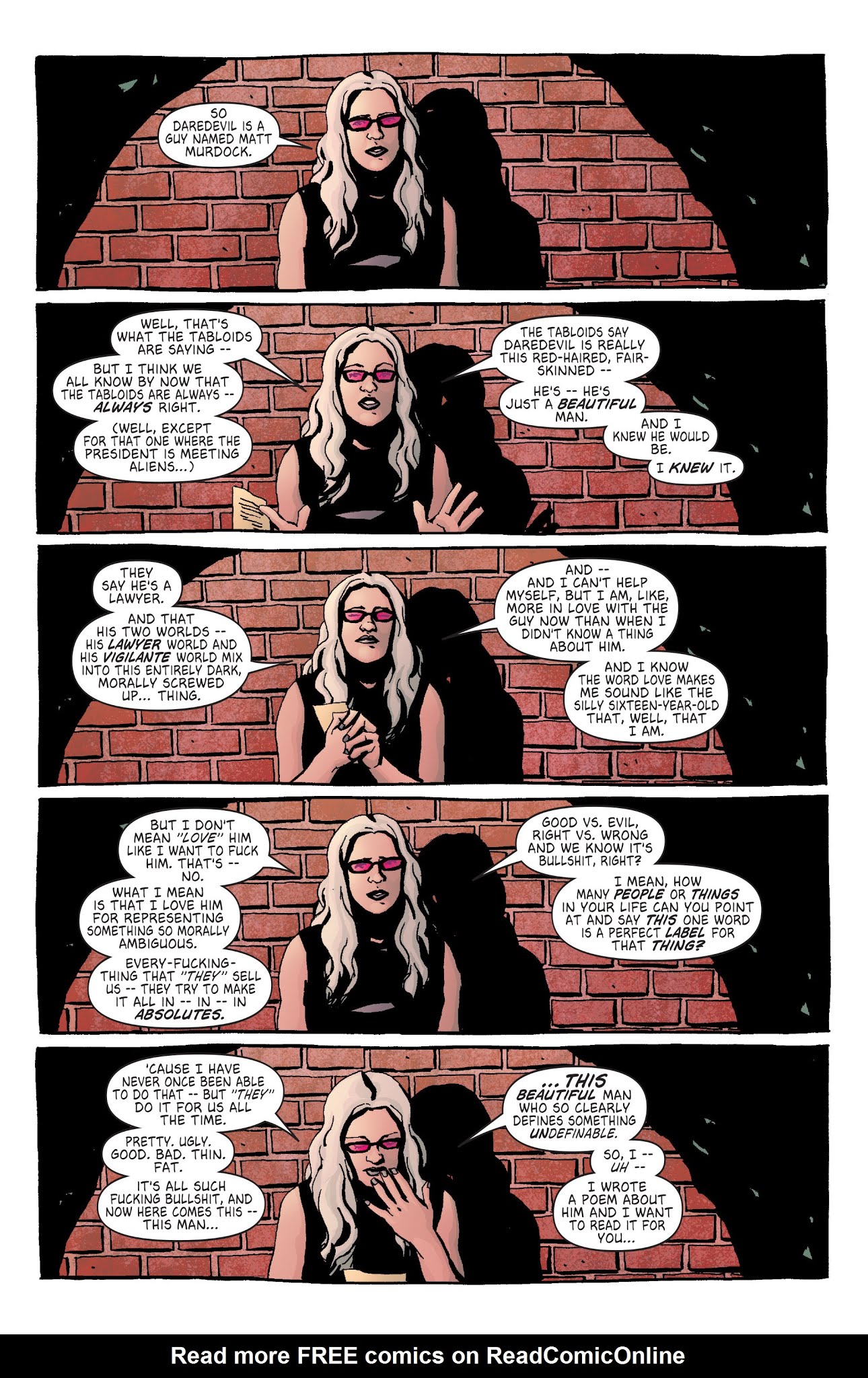 Read online Alias comic -  Issue # _TPB 2 - 62
