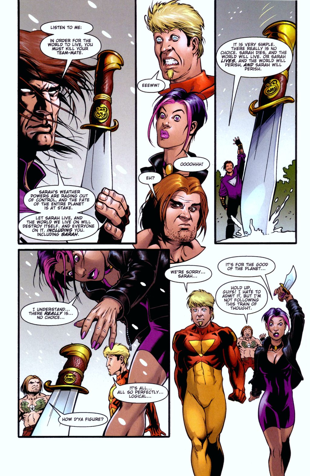 Read online Gen13 (1995) comic -  Issue #50 - 19