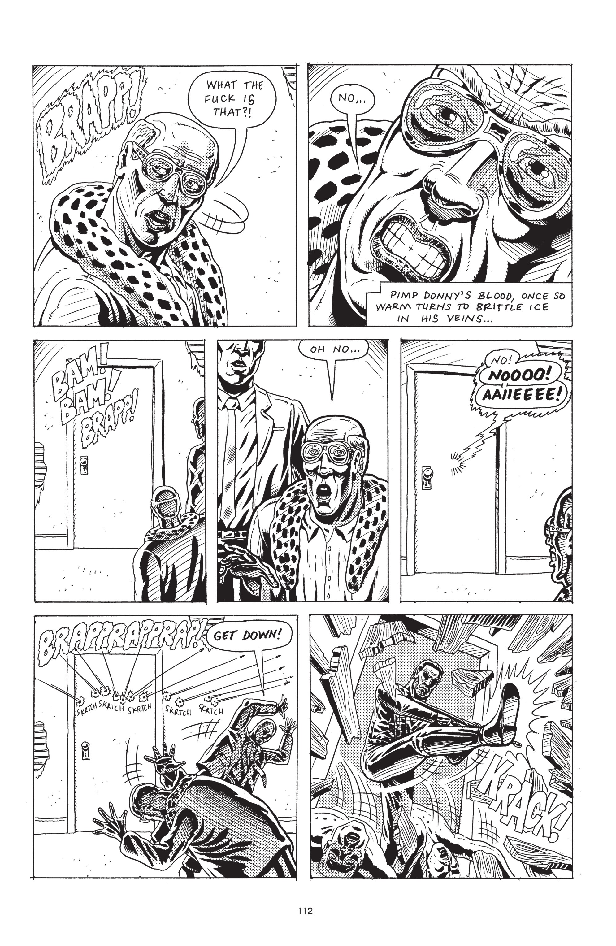 Read online Night Business comic -  Issue # TPB (Part 2) - 14