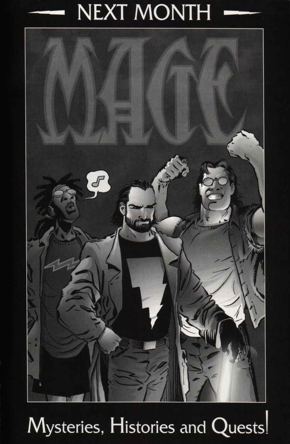 Read online Mage: The Hero Defined comic -  Issue #2 - 28