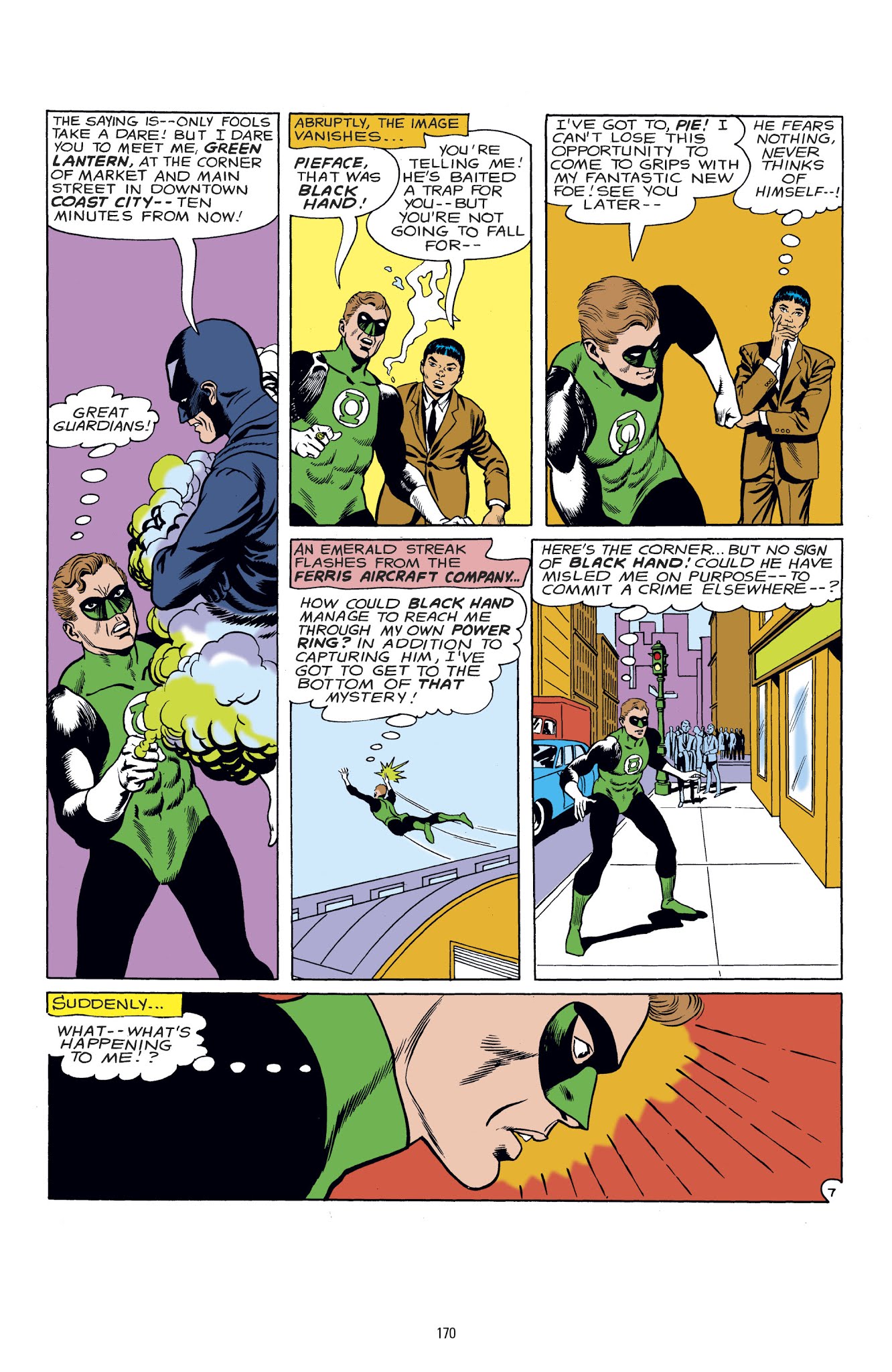 Read online Green Lantern: The Silver Age comic -  Issue # TPB 3 (Part 2) - 70