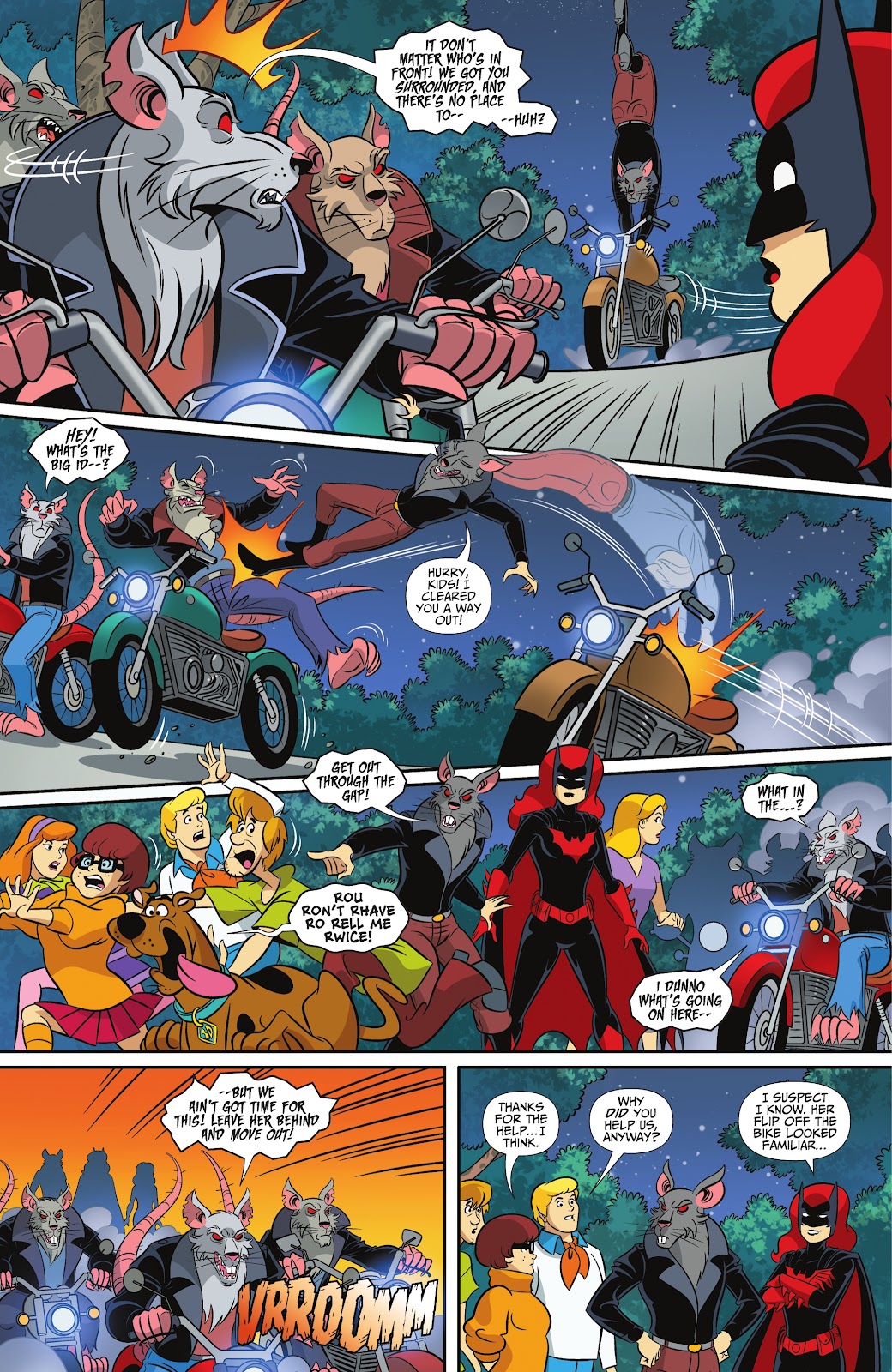 The Batman & Scooby-Doo Mysteries (2022) issue 5 - Page 12