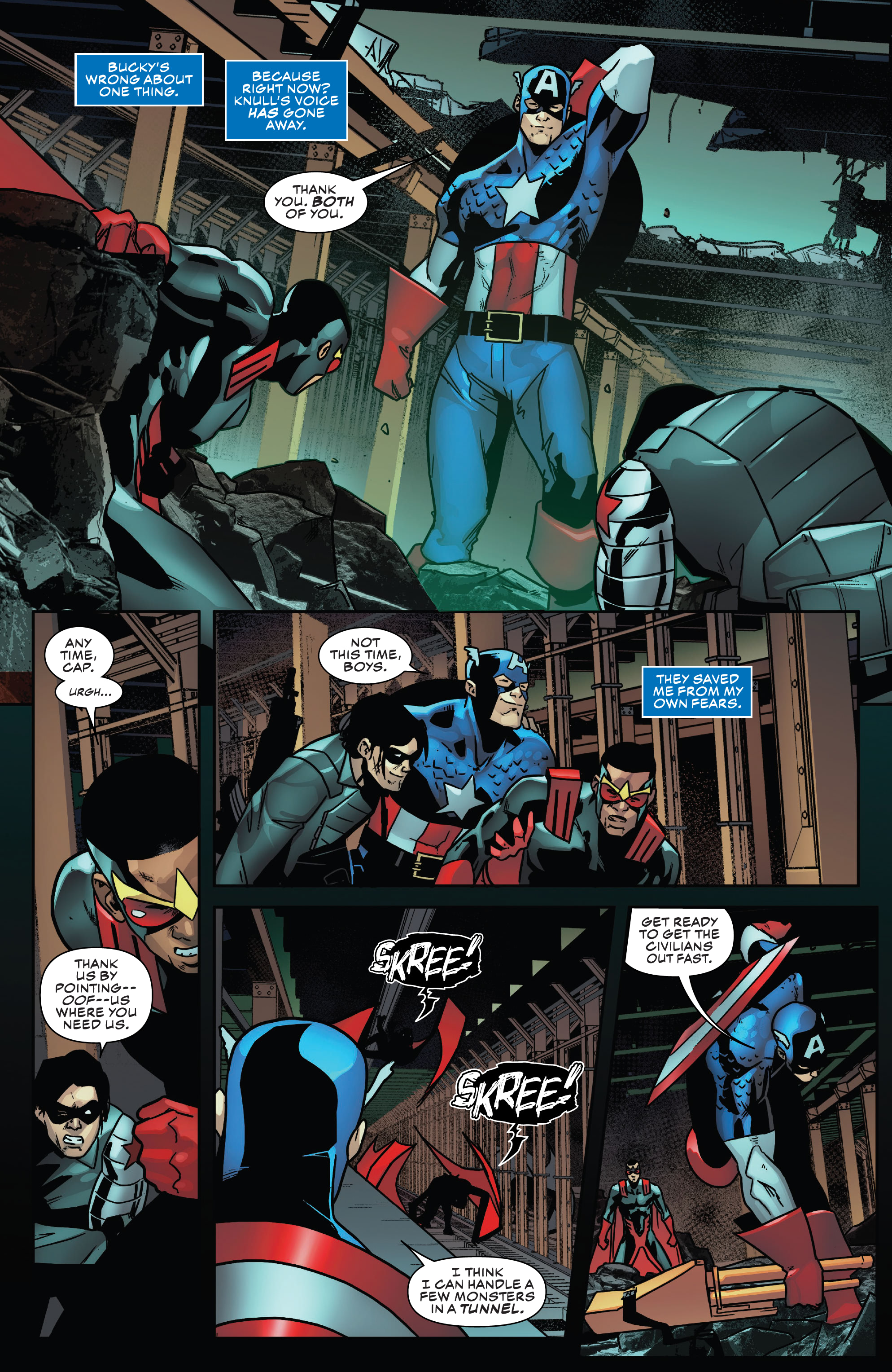 Read online King In Black Omnibus comic -  Issue # TPB (Part 10) - 13