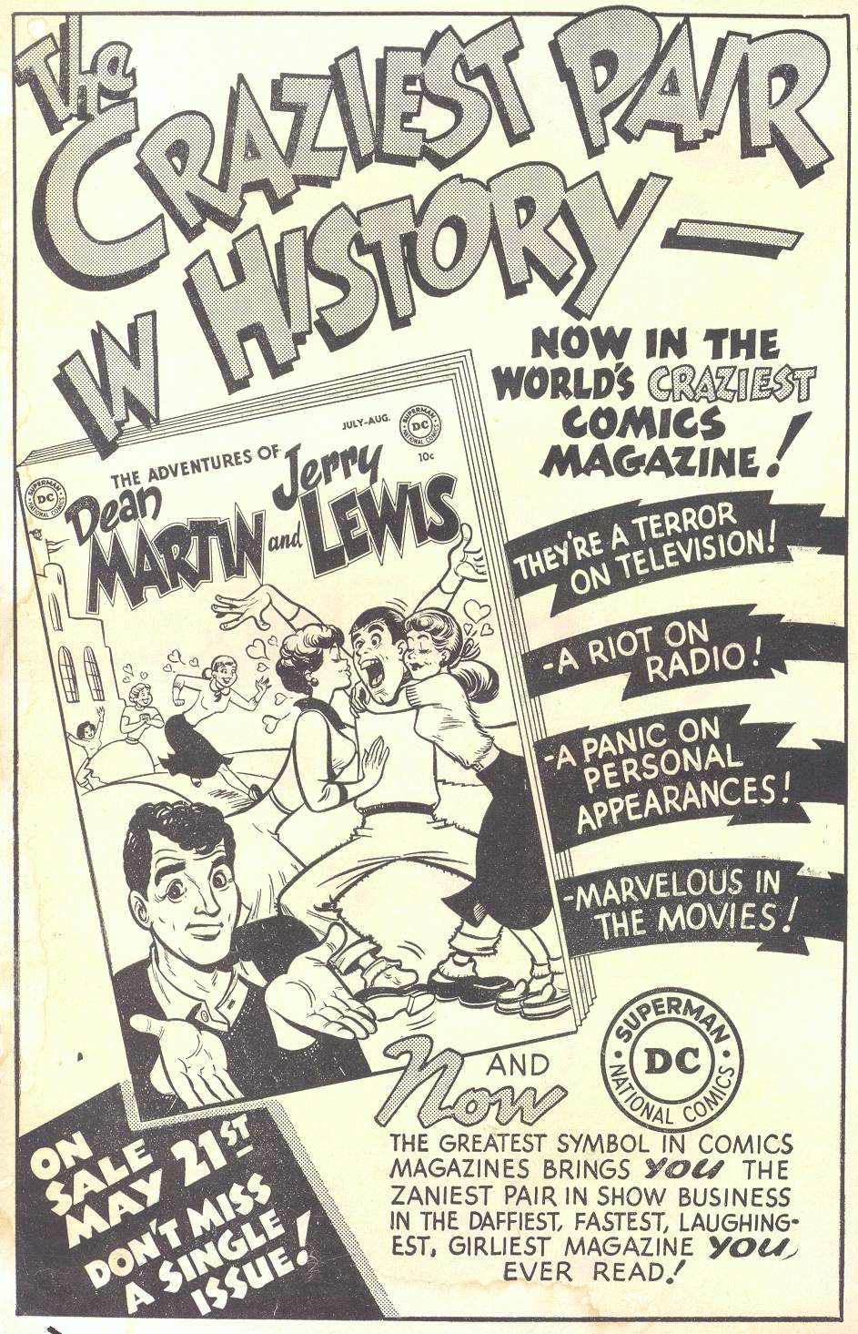 Read online Funny Stuff comic -  Issue #67 - 35