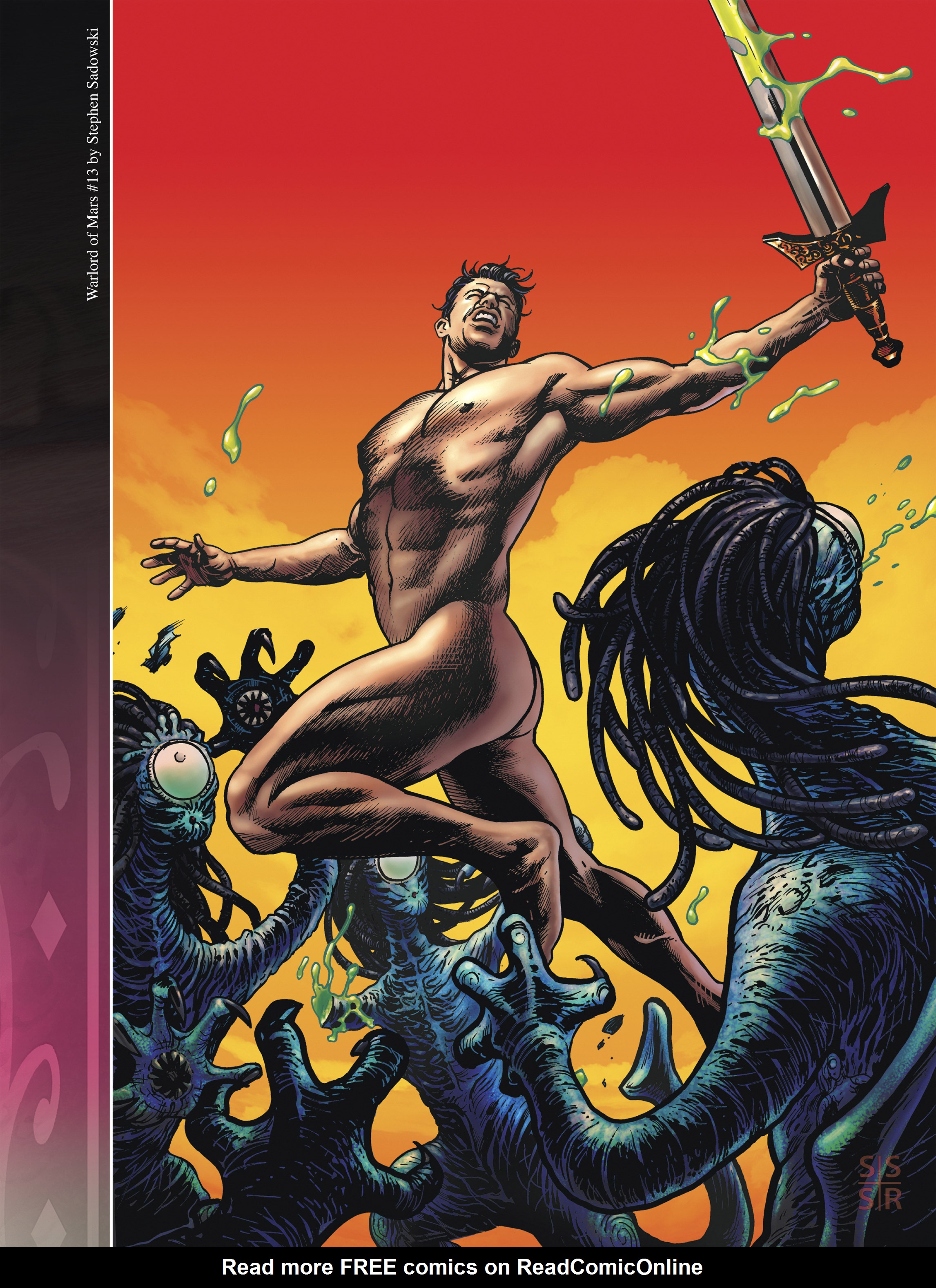 Read online The Art of Dejah Thoris and the Worlds of Mars comic -  Issue # TPB 1 (Part 2) - 81