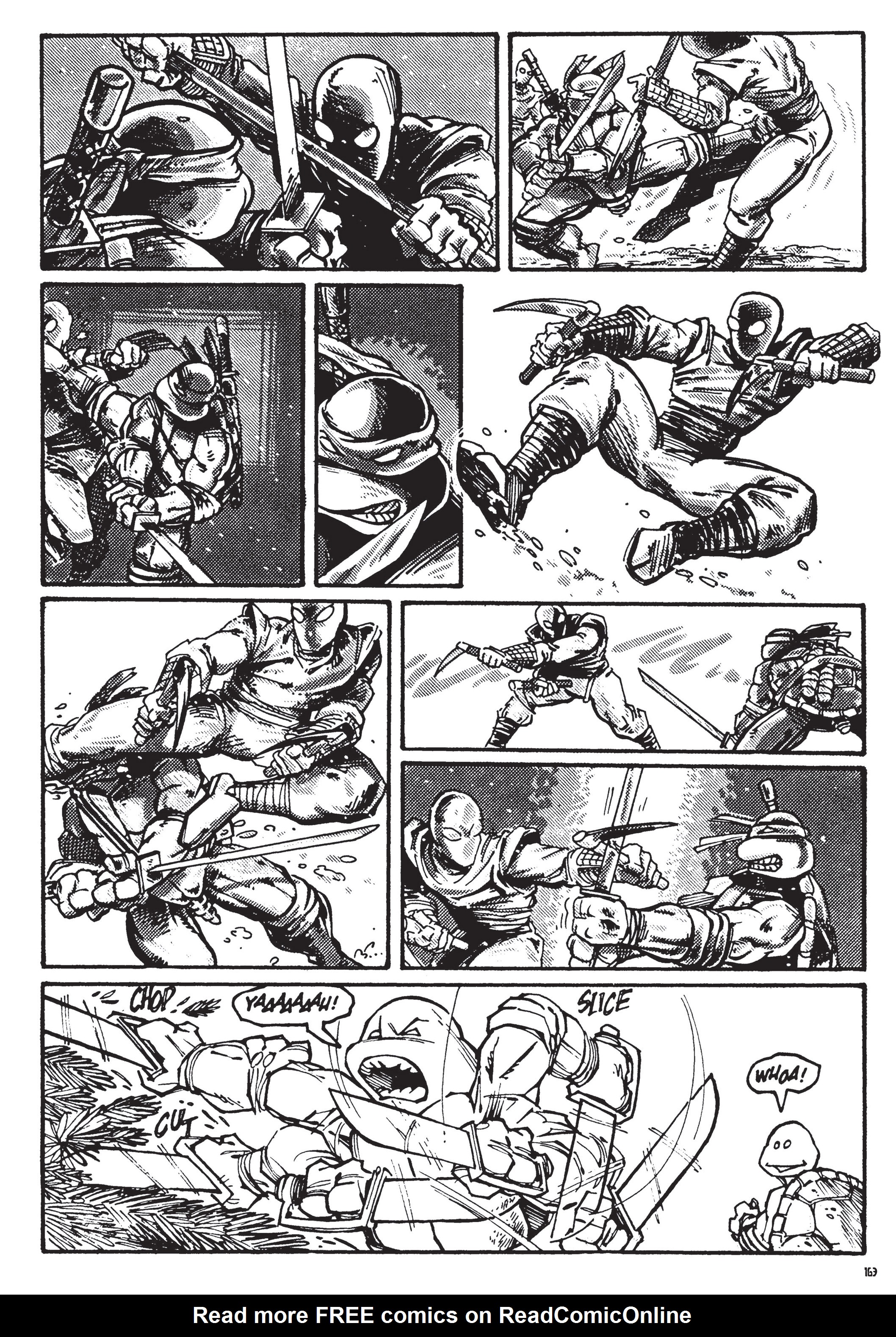 Read online Teenage Mutant Ninja Turtles: The Ultimate Collection comic -  Issue # TPB 2 (Part 2) - 62