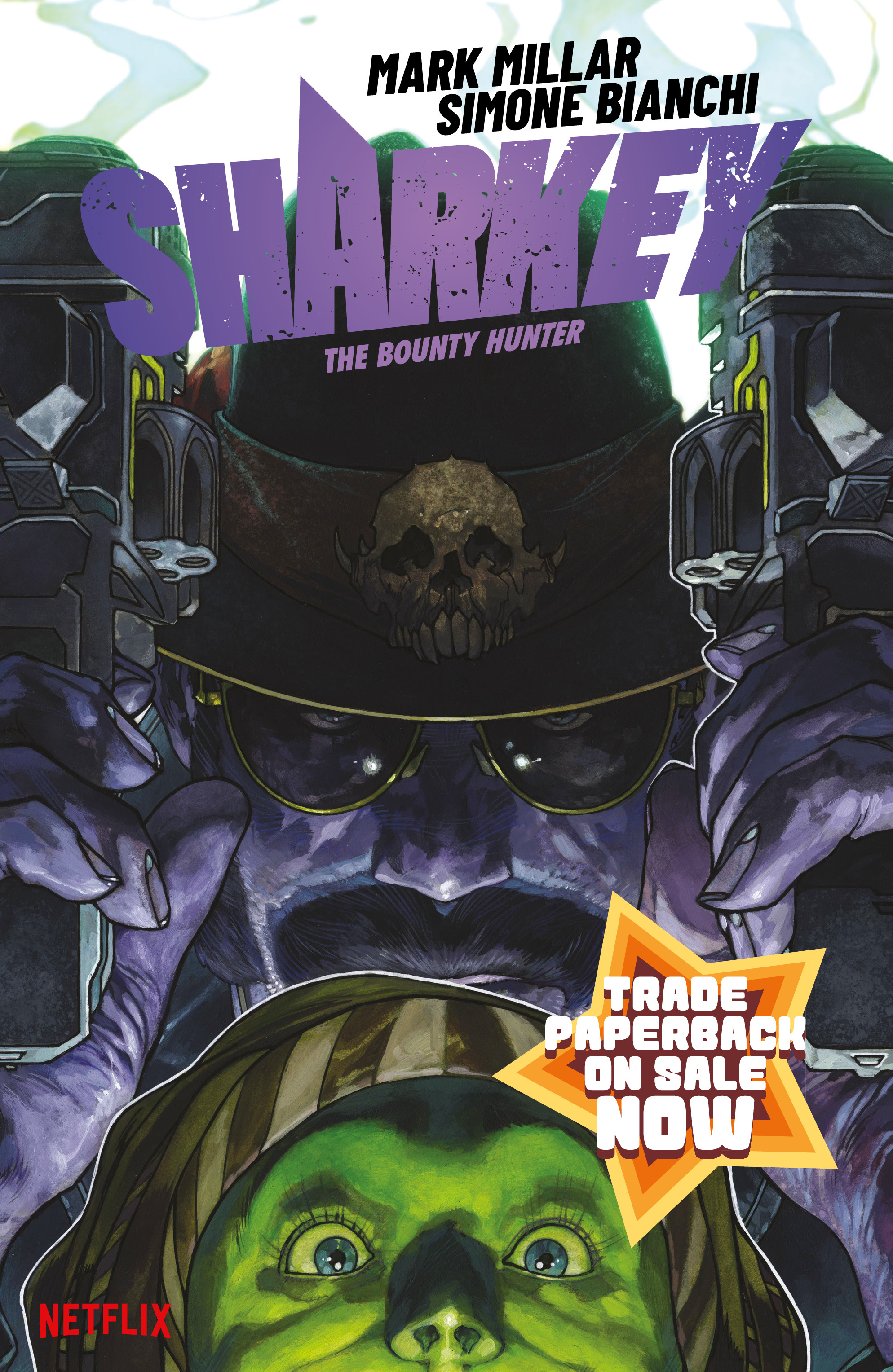 Read online American Jesus: The New Messiah comic -  Issue #1 - 25