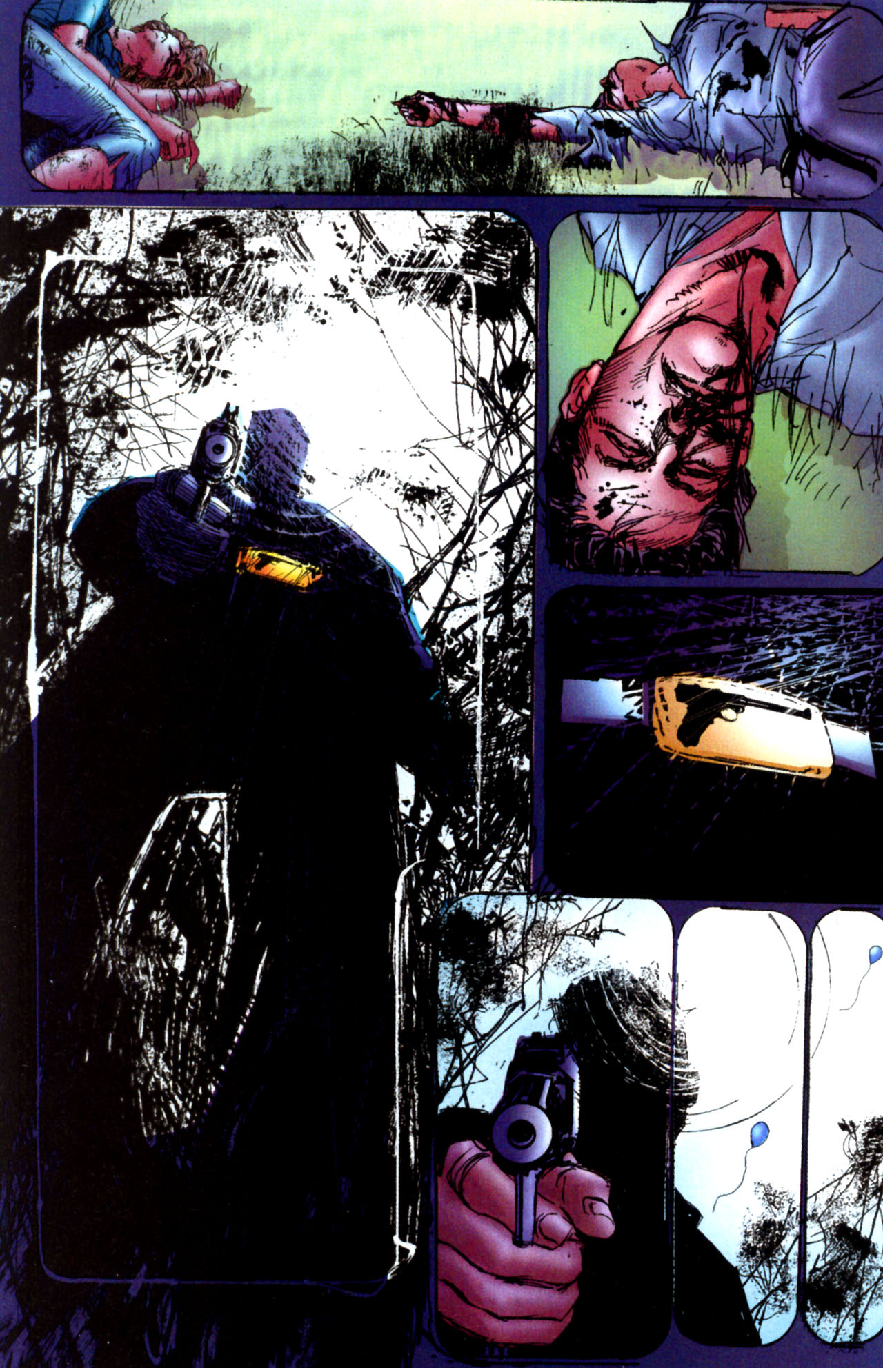 Read online Ultimate Marvel Team-Up comic -  Issue #6 - 26